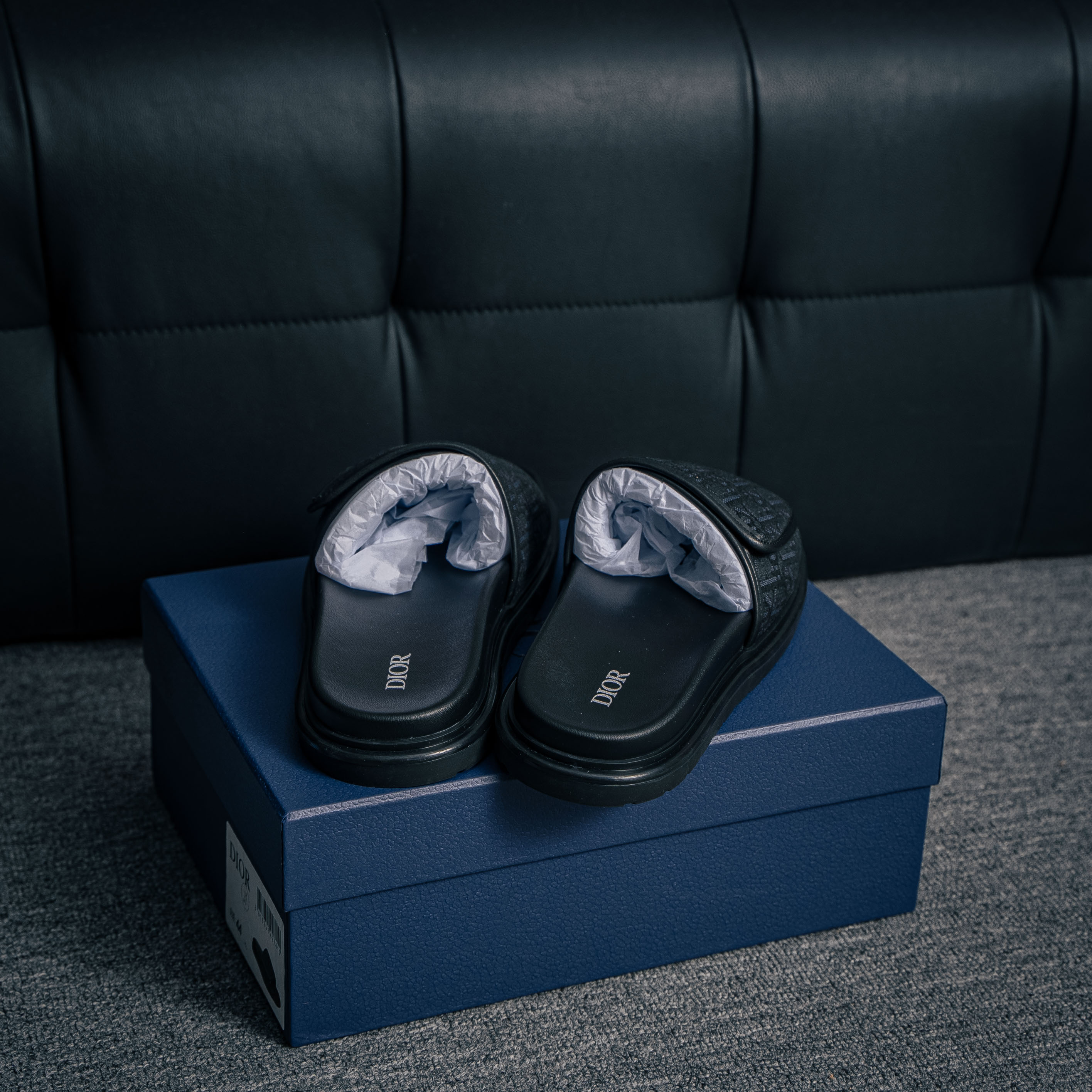 Dior Aqua Sandal (1:1)_img_4