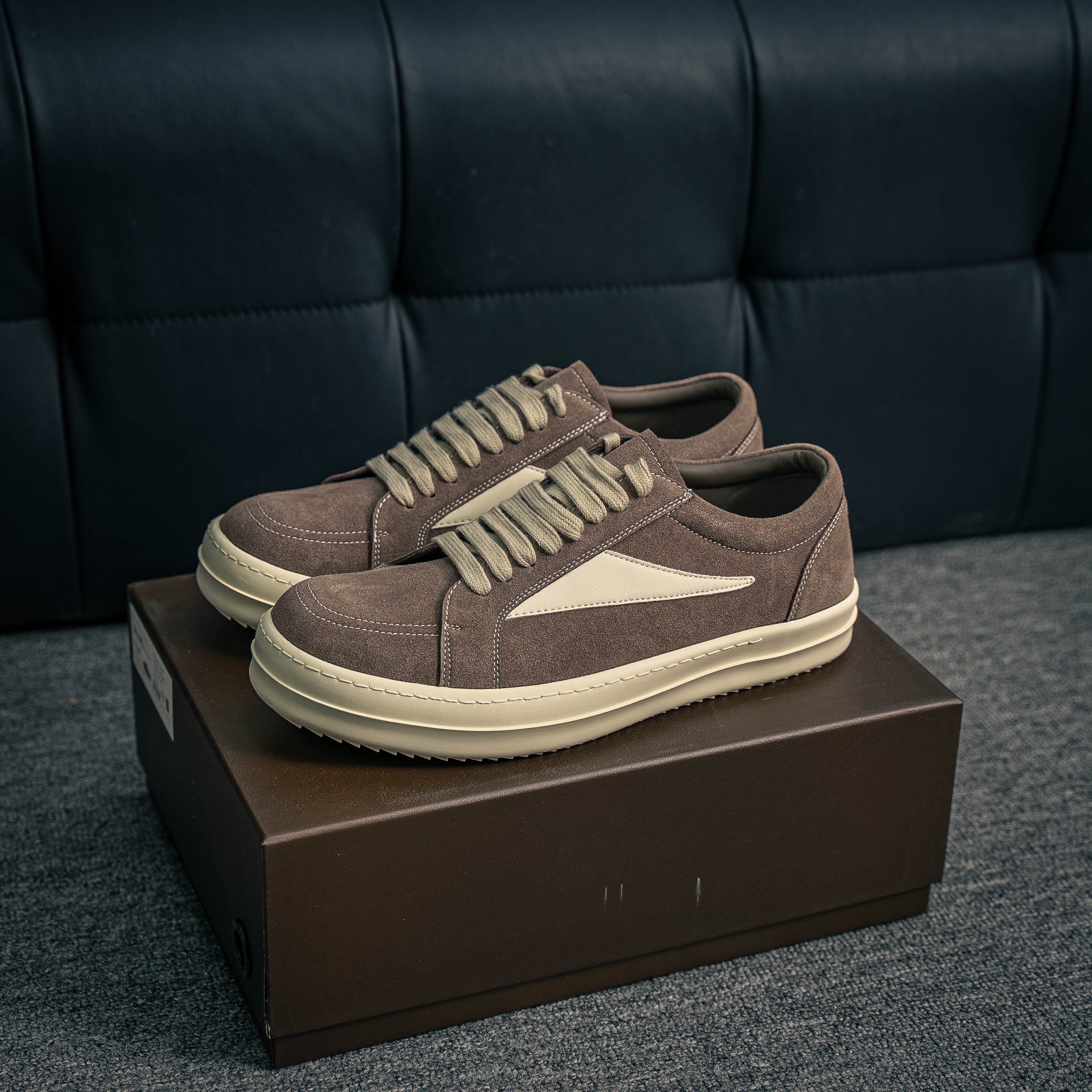 Rick Owens Vintage Sneakers (1:1)_img_3