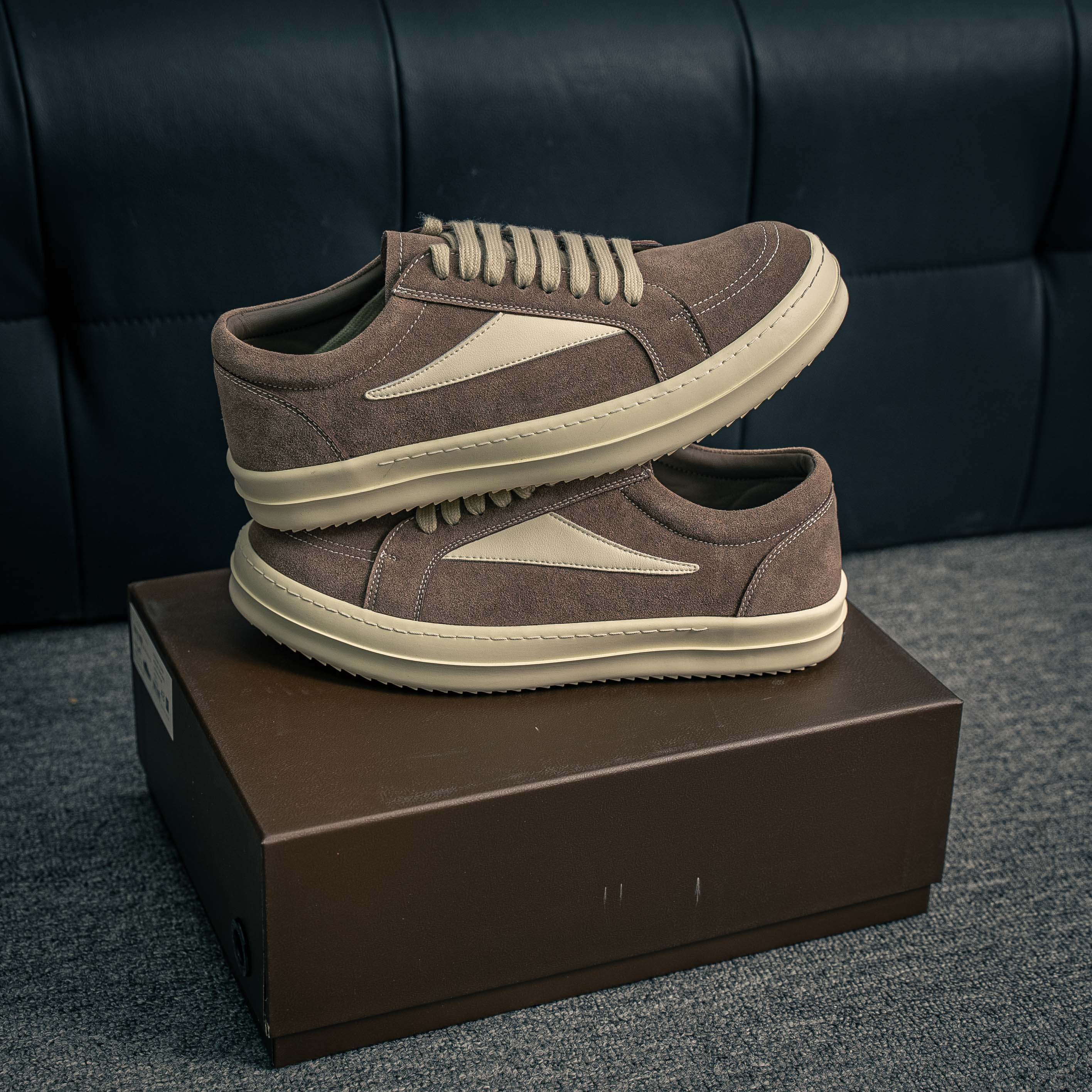 Rick Owens Vintage Sneakers (1:1)_img_1