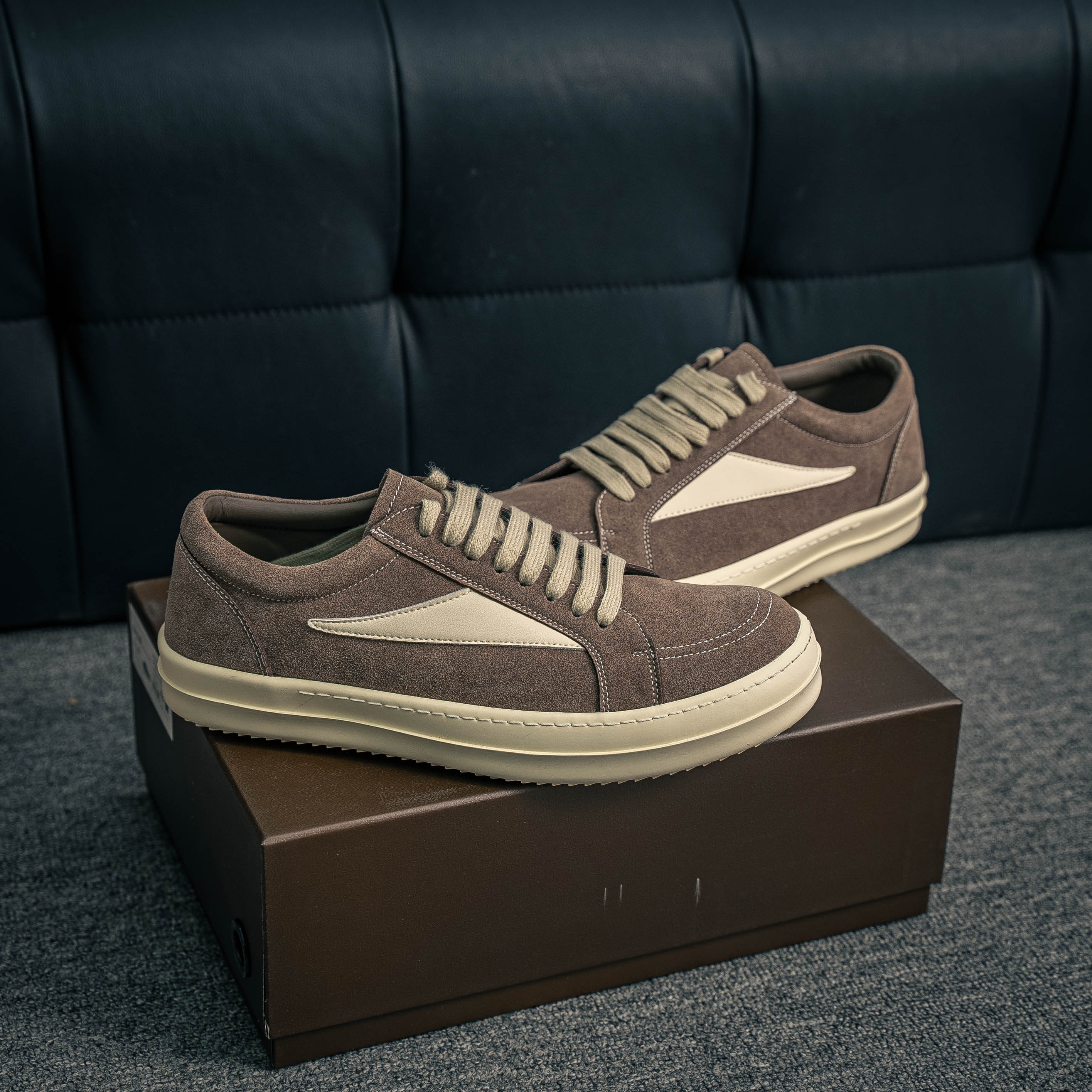 Rick Owens Vintage Sneakers (1:1)_img_0