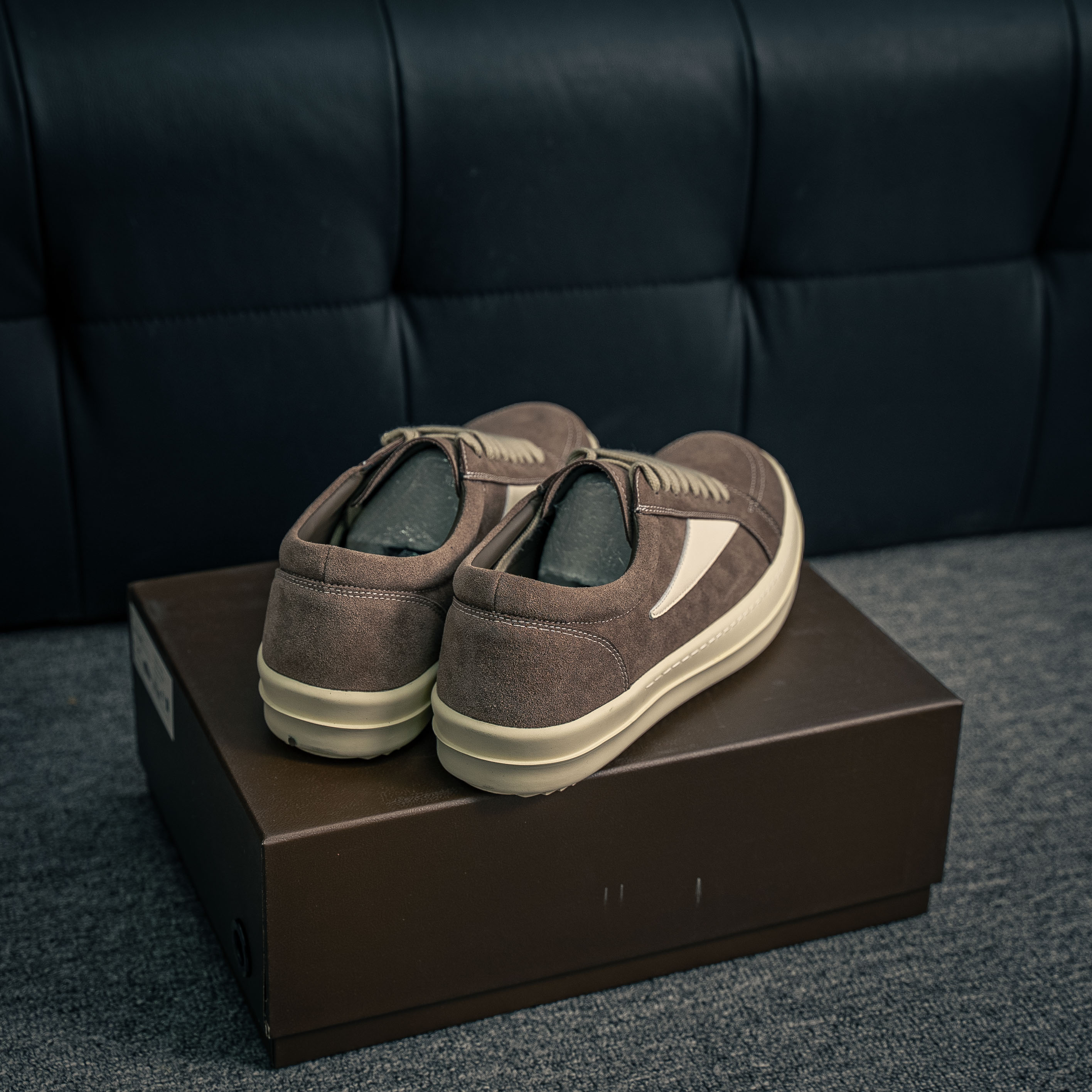 Rick Owens Vintage Sneakers (1:1)_img_4