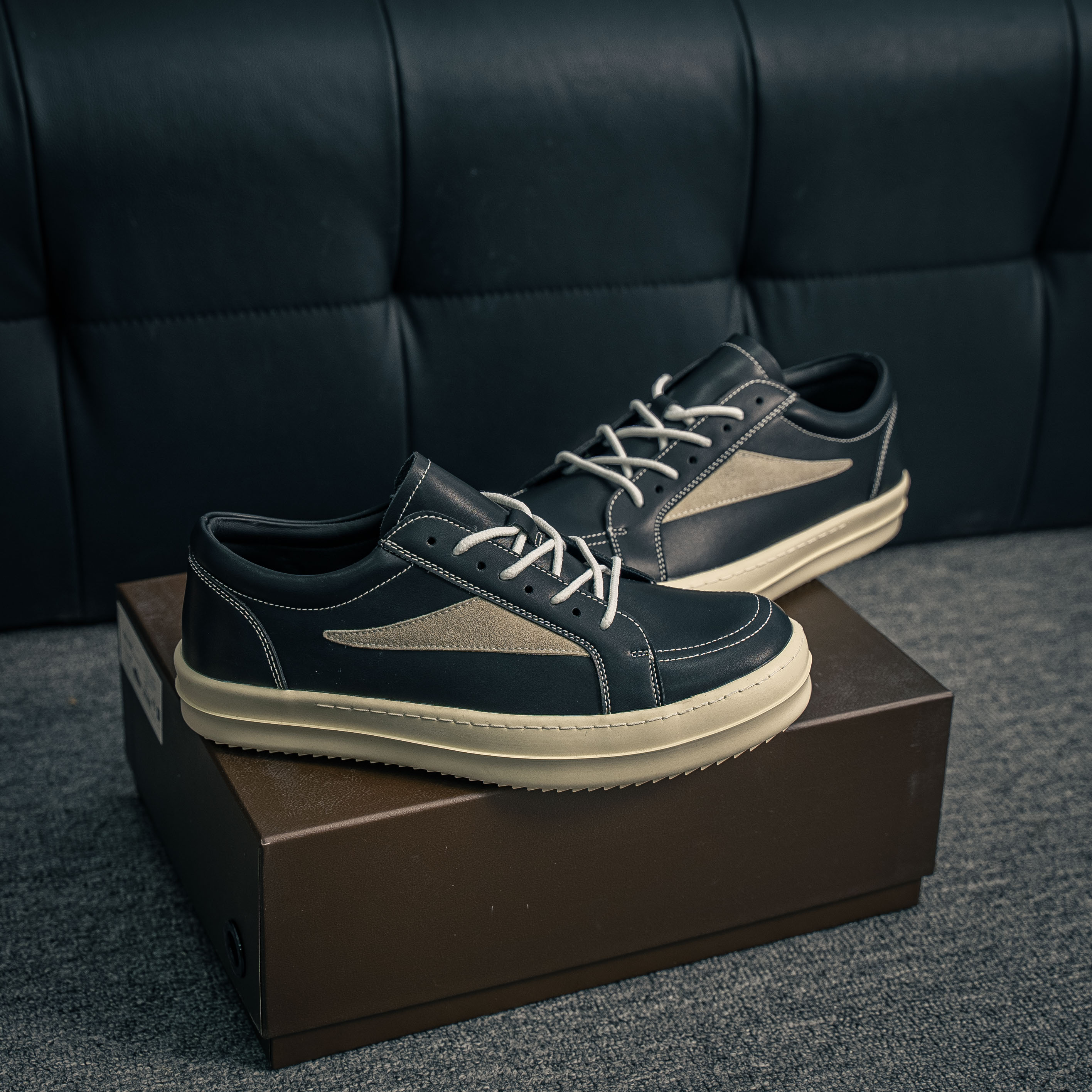 Rick Owens Vintage Sneakers (1:1)_img_0