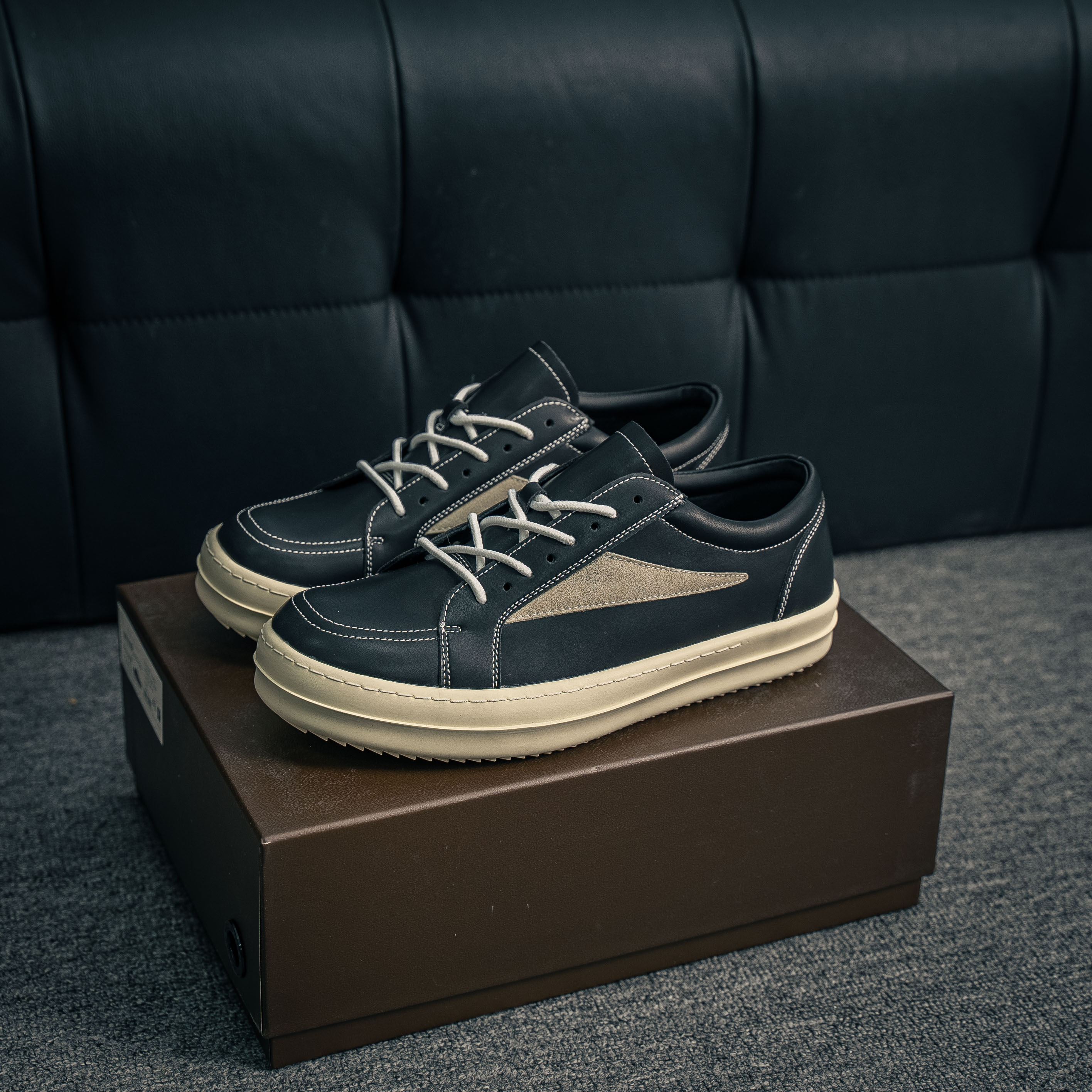 Rick Owens Vintage Sneakers (1:1)_img_3