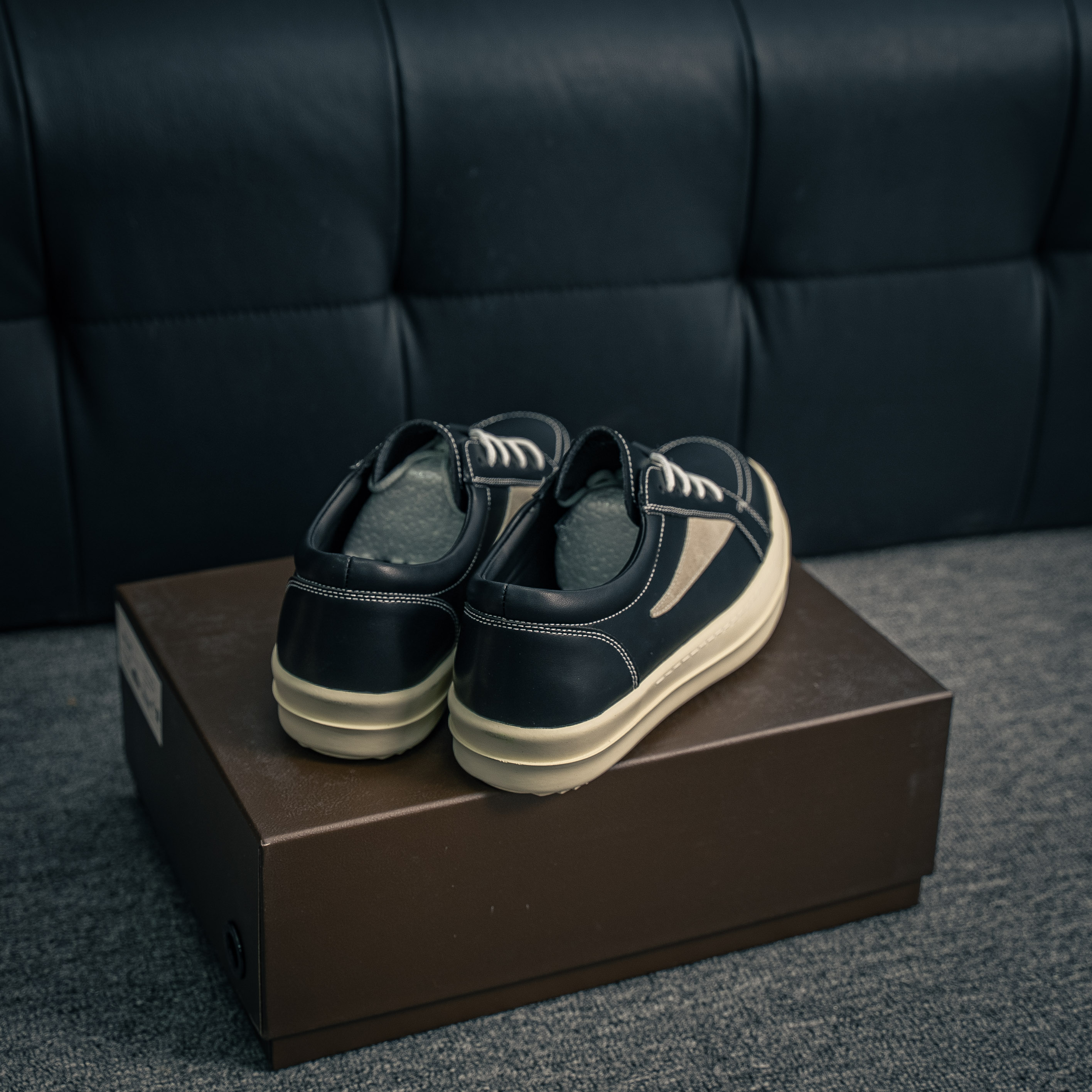 Rick Owens Vintage Sneakers (1:1)_img_4