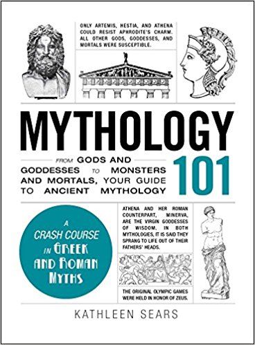Mythology 101 by Kathleen Sears_img_0