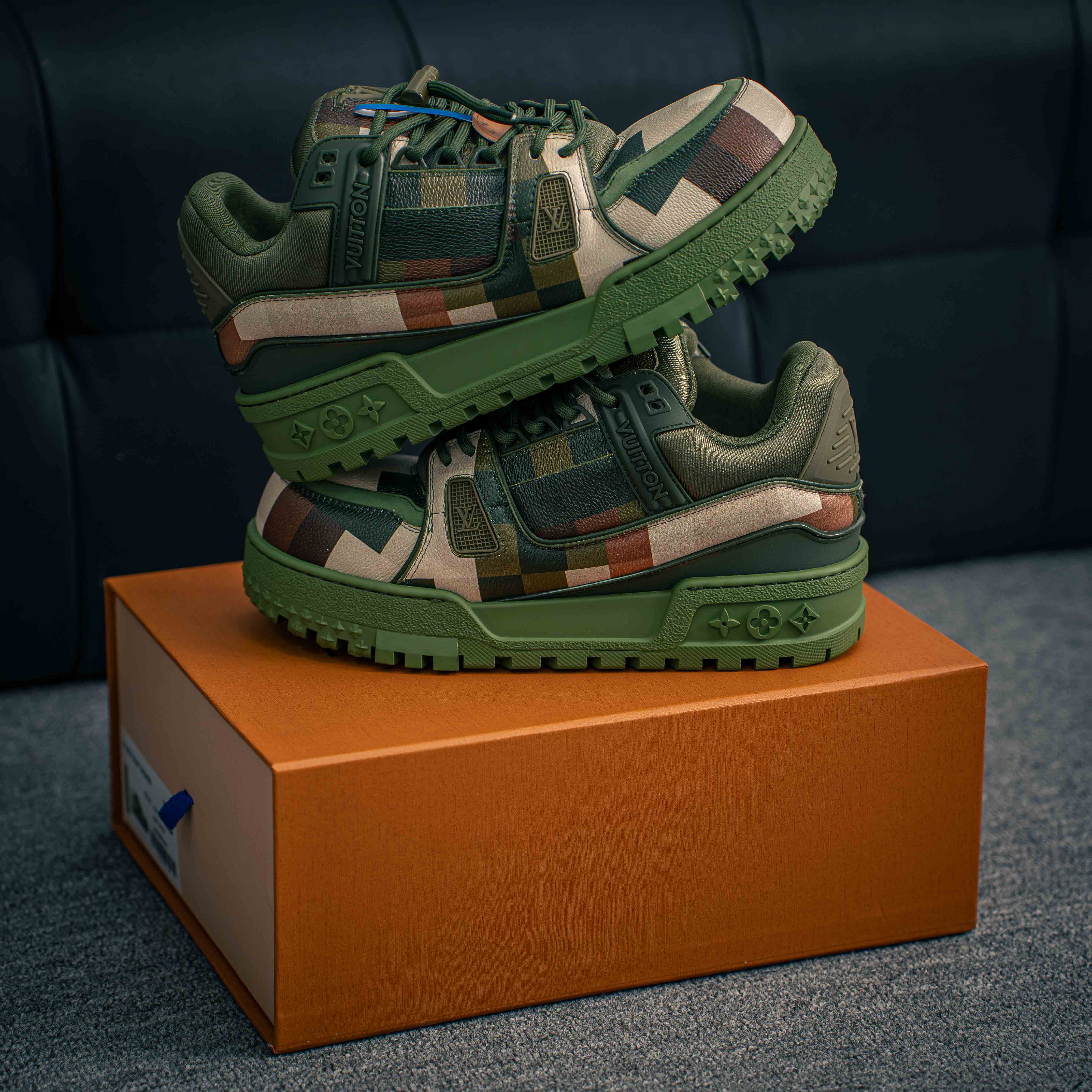 Louis Vuitton Trainer Maxi (1:1)_img_1