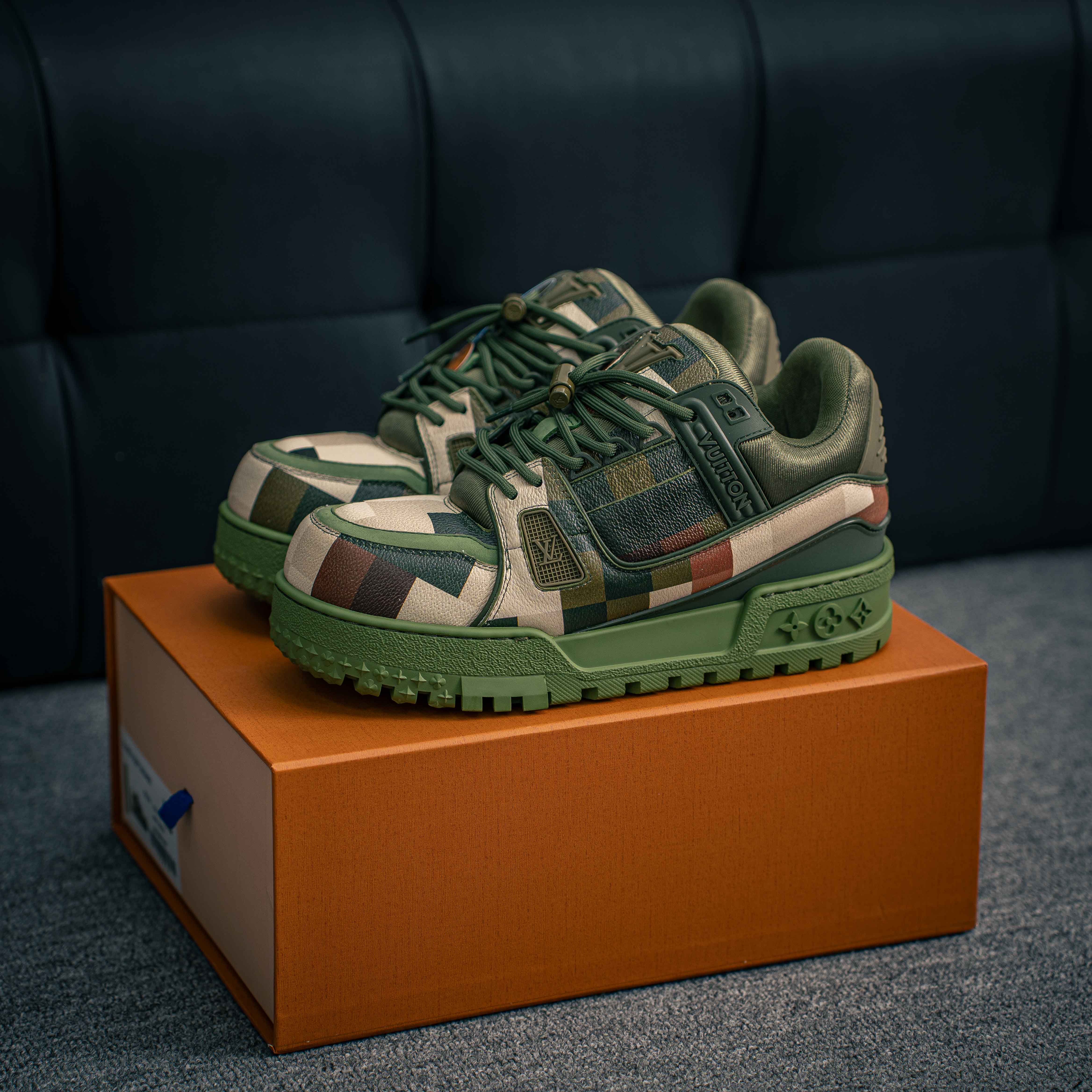 Louis Vuitton Trainer Maxi (1:1)_img_3