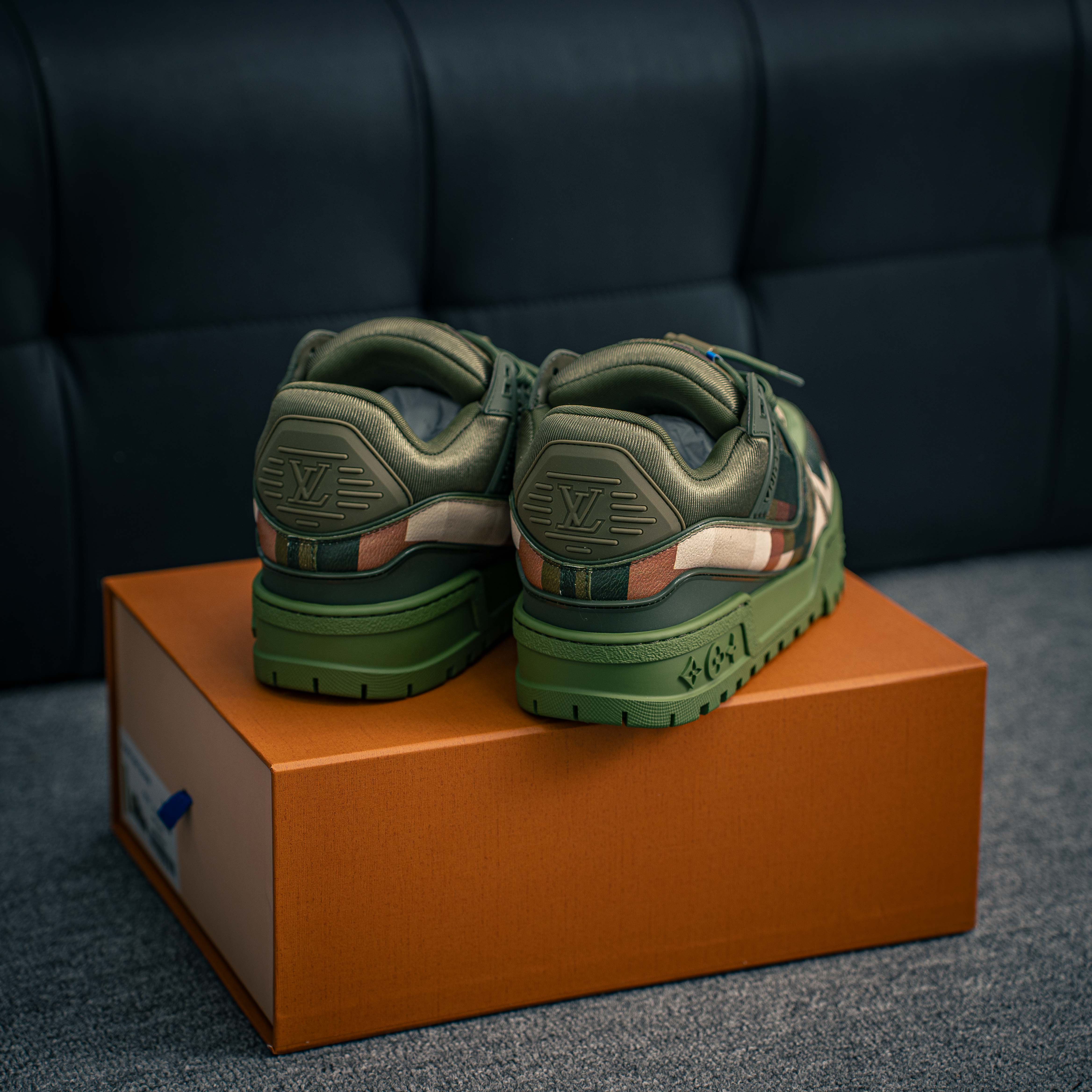 Louis Vuitton Trainer Maxi (1:1)_img_4