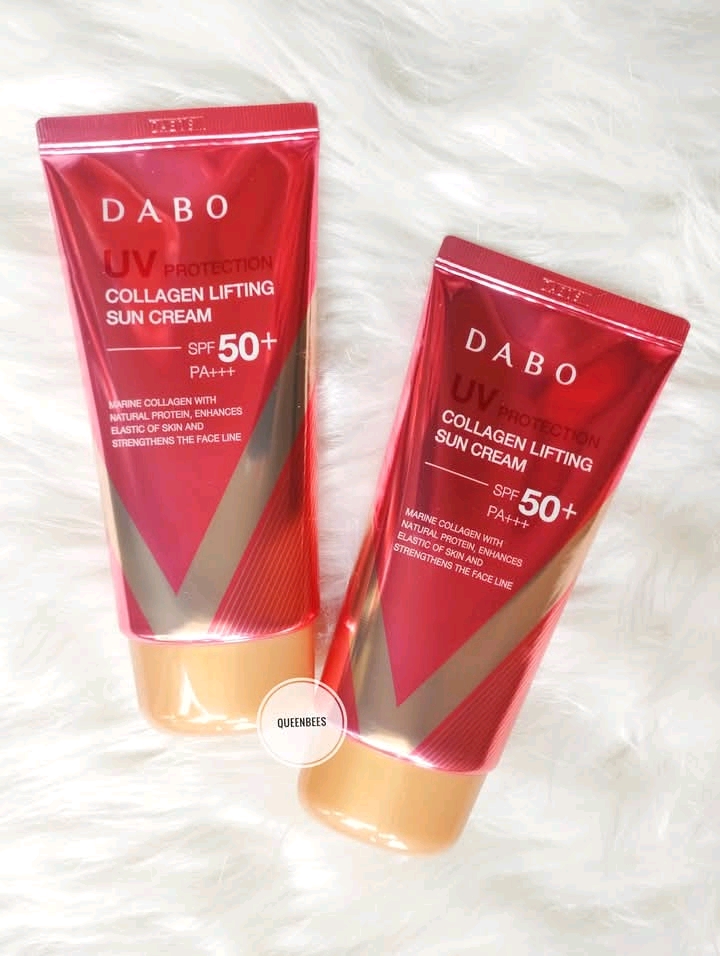 Dabo UV Protection Collagen Lifting Sun Cream(70ml)_img_1