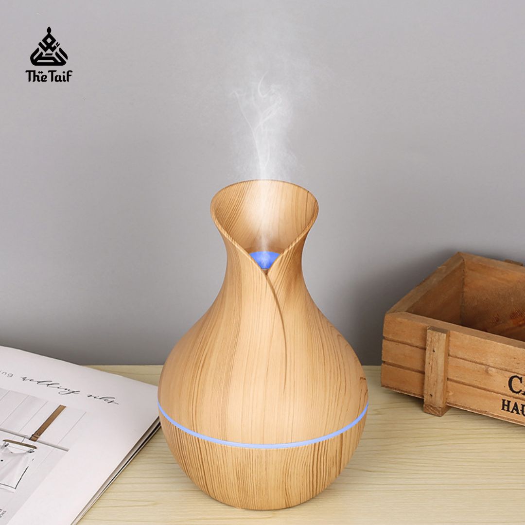 SMALL VASE HUMIDIFIRE - 200ML