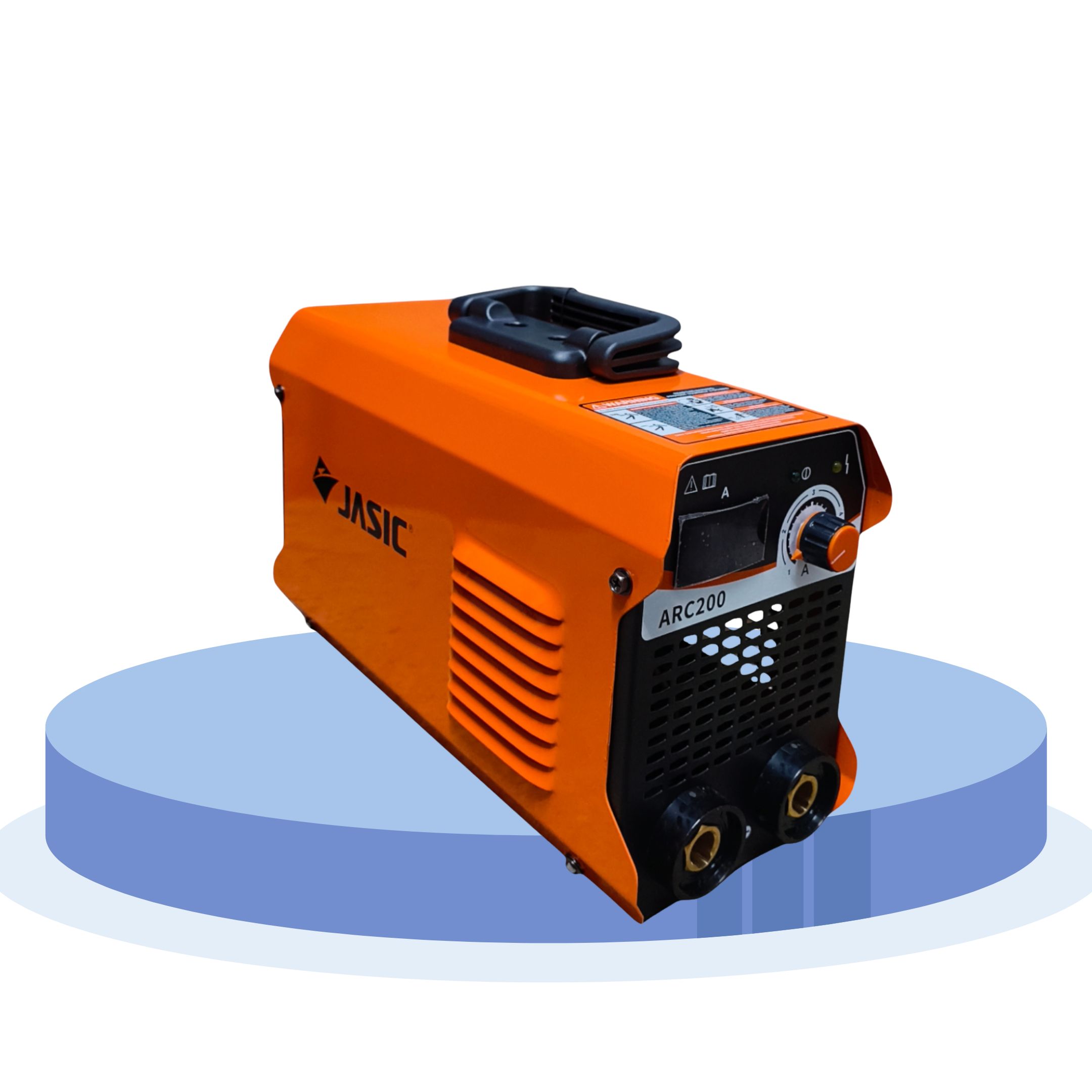 Jasic ARC 200M – IGBT Digital MMA Welding Machine_img_0