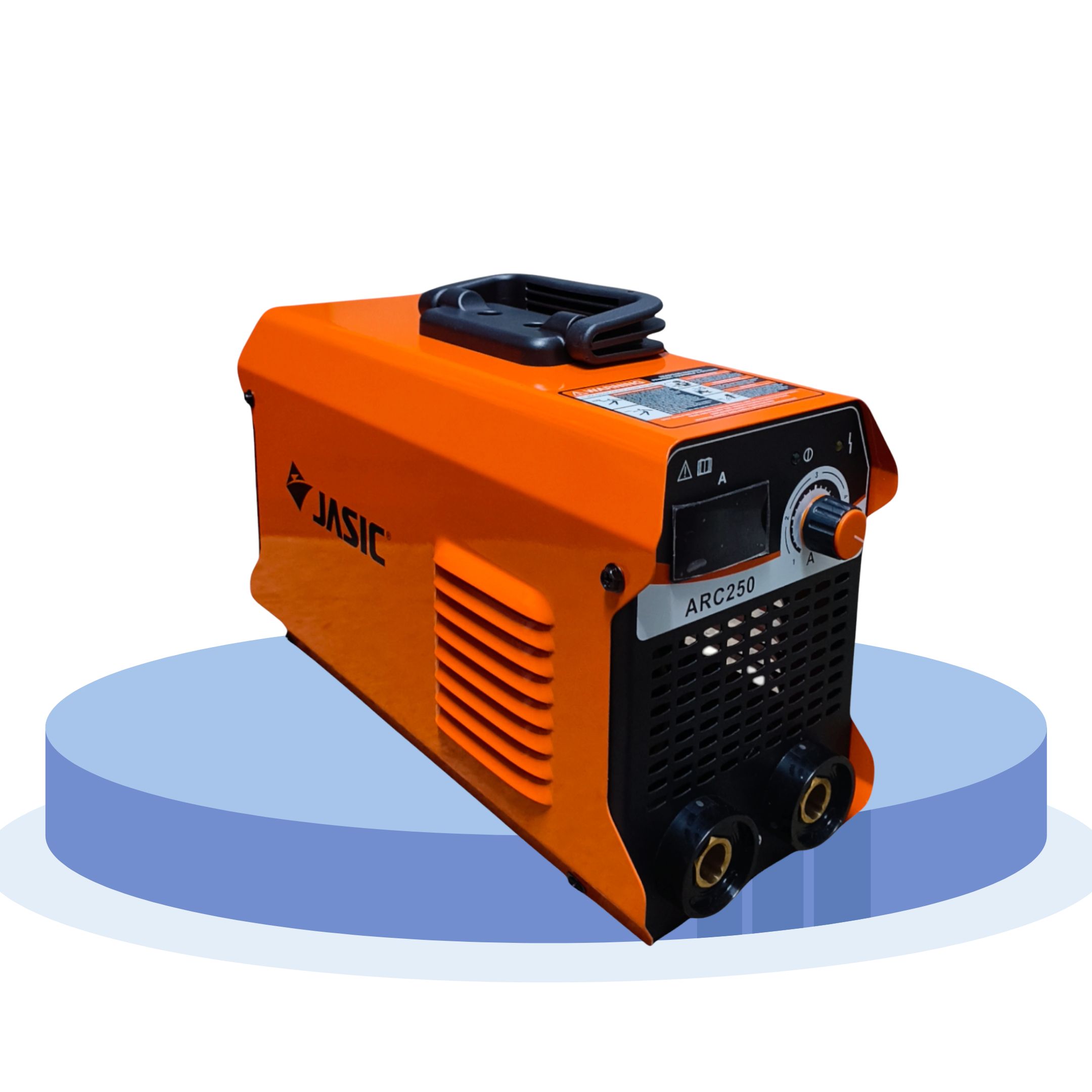 JASIC ARC 250M – IGBT Digital MMA Welding Machine_img_0