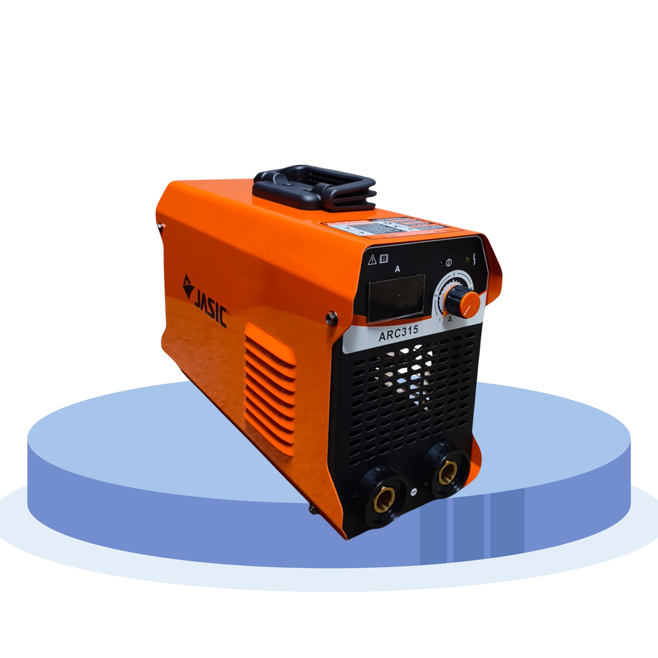JASIC ARC 315M – Heavy Duty IGBT Digital ARC Welding Machine_img_0