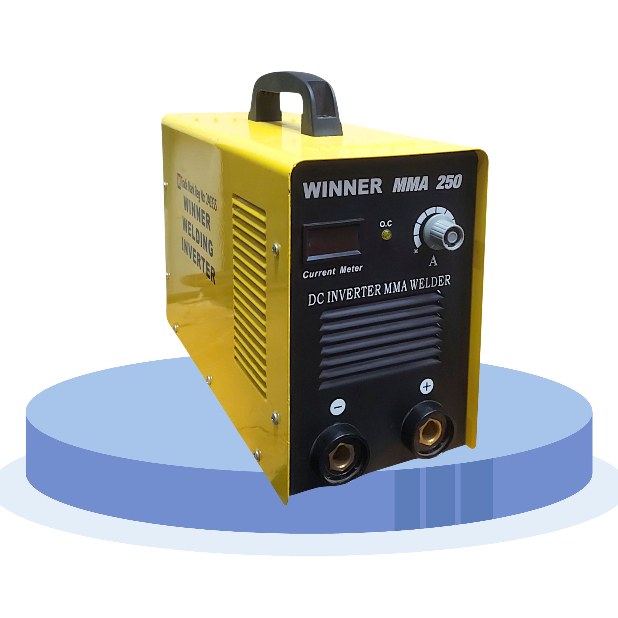 Winner MMA-250 ARC Welding Machine_img_0