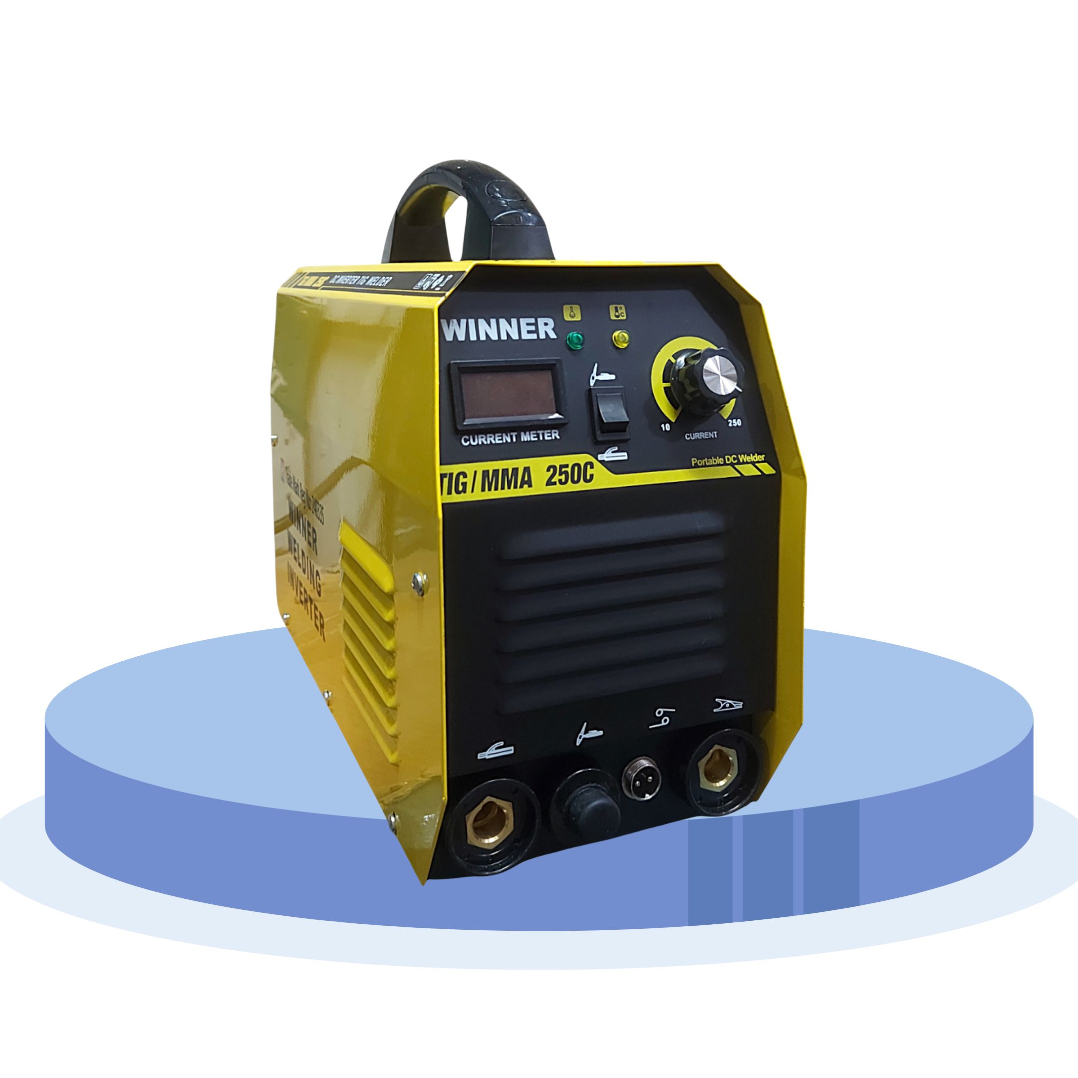 WINNER TIG/MMA-250C Welding Machine_img_0