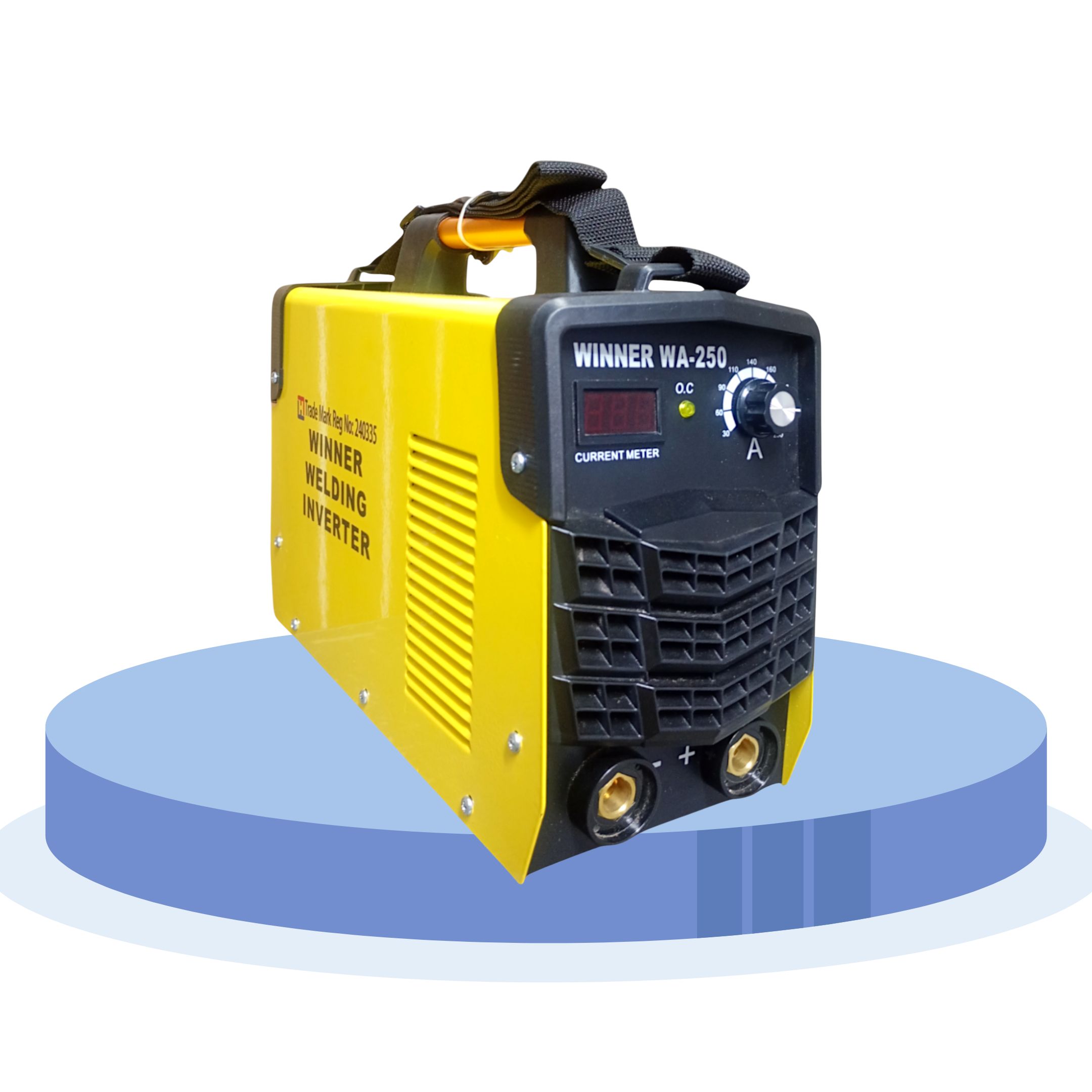 WINNER MMA WA-250 ARC Welding Machine_img_0