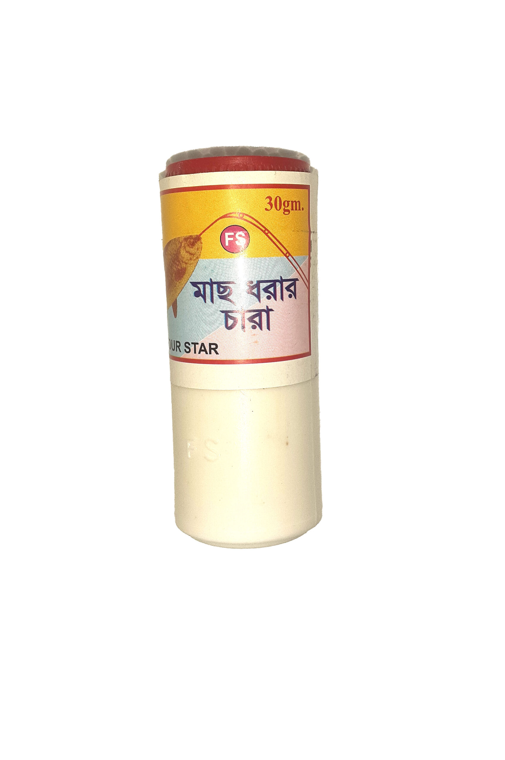 Fishing Powder 30gm (3 pis)- মাছ ধরার চারা ৩০ গ্রাম (৩ পিস)