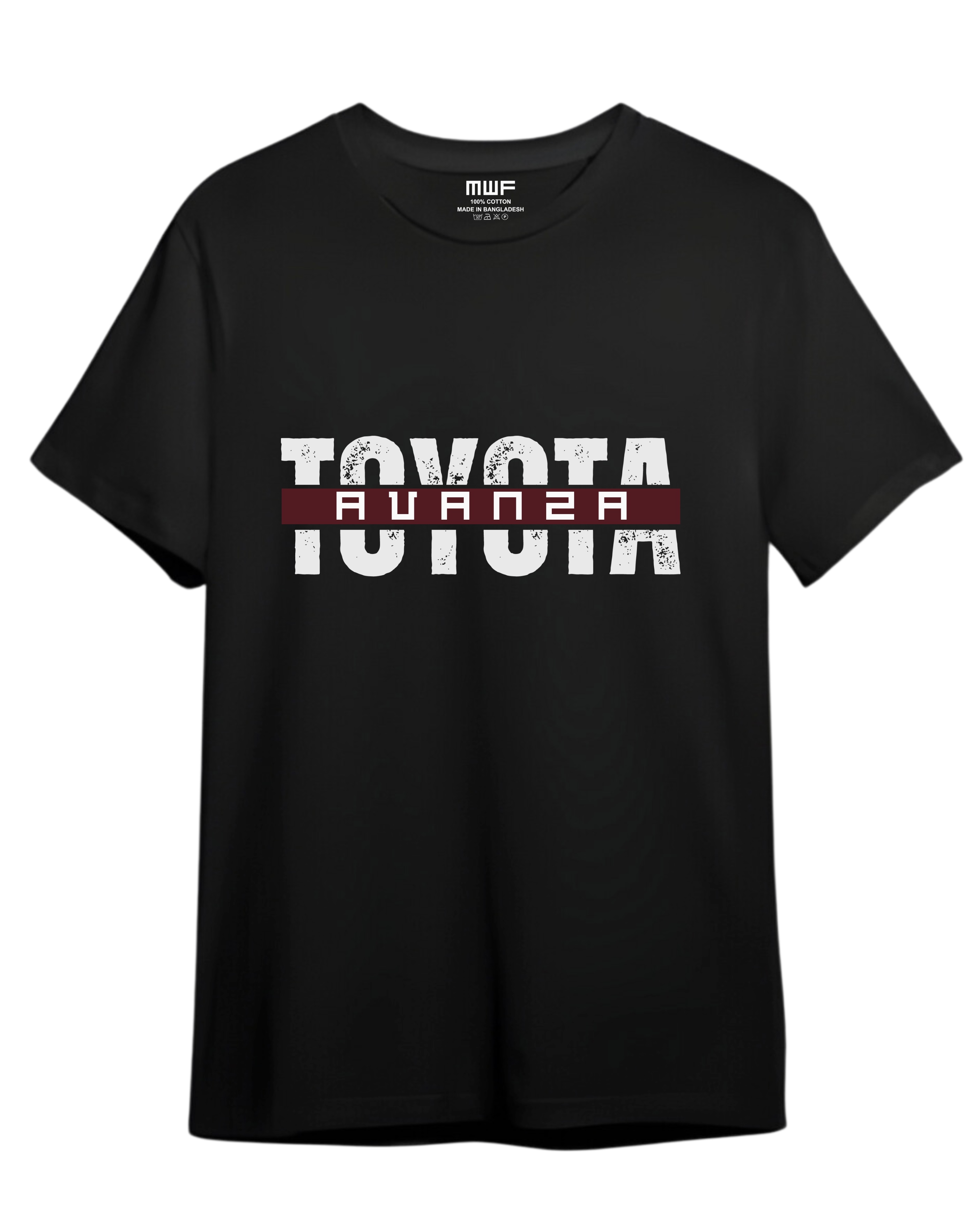 Toyota Avanza Premium T-shirt || Tees_img_1