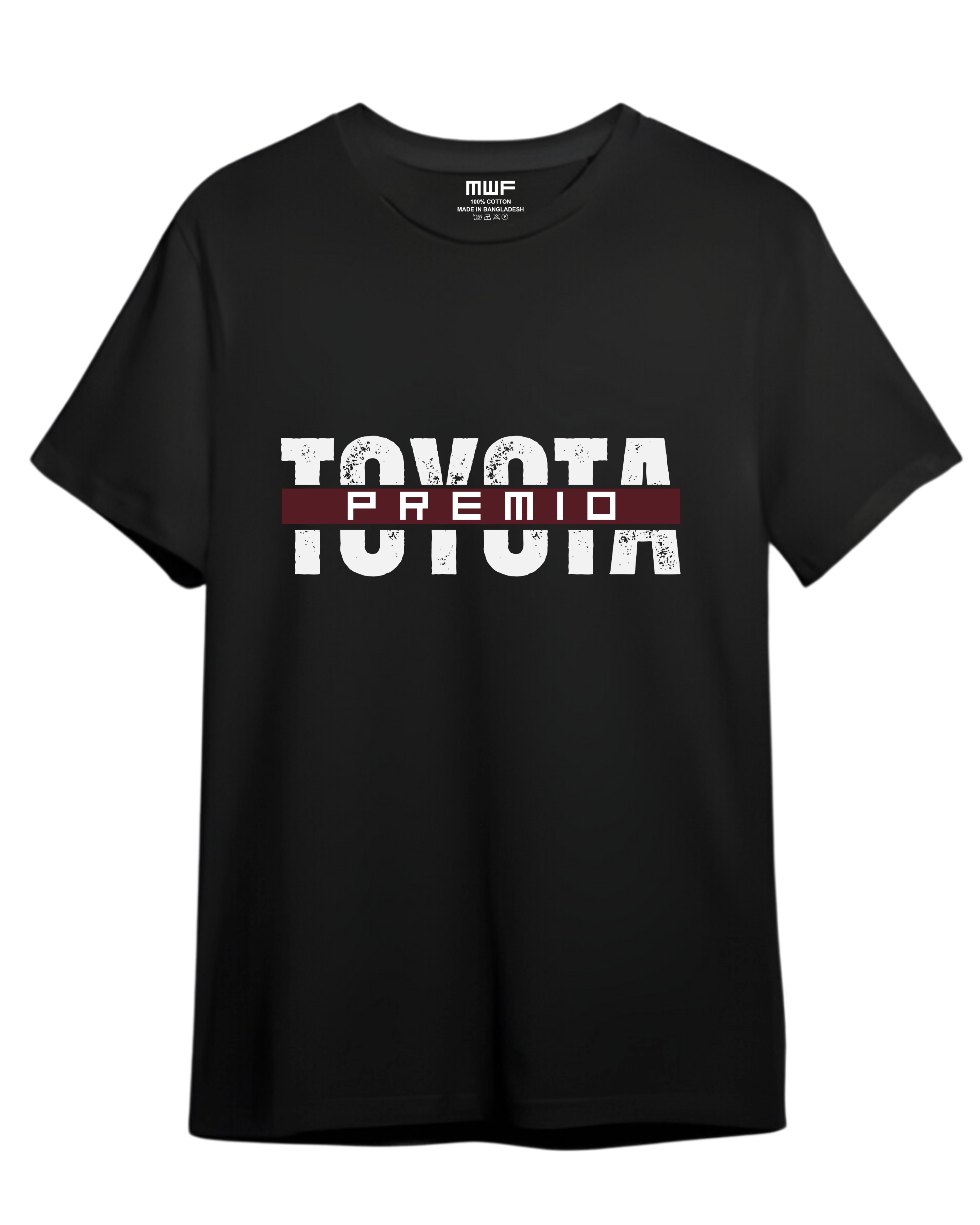 Toyota Premio Premium T-shirt || Tees_img_1