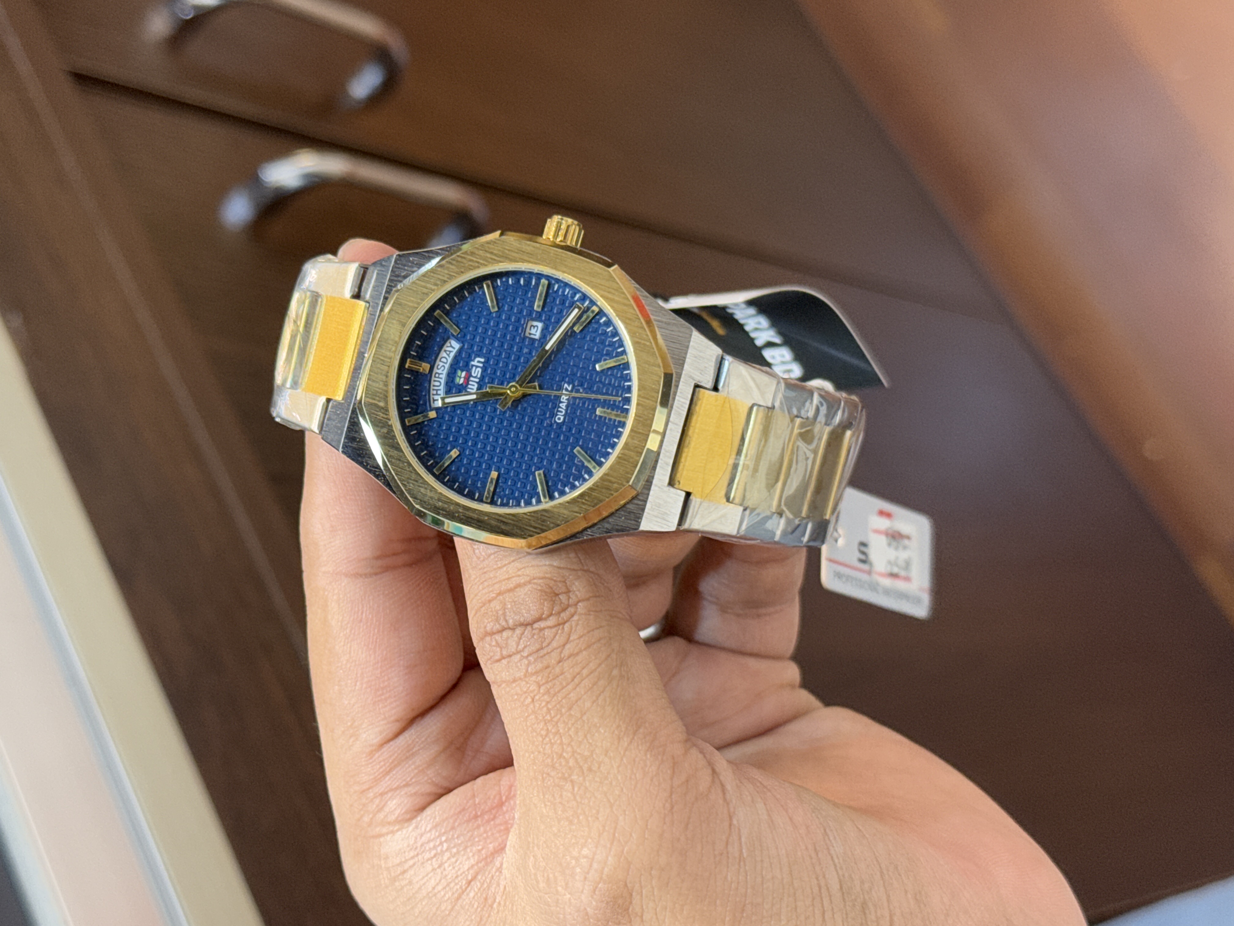 Swish SG2231G | Dual Tone Blue | Original