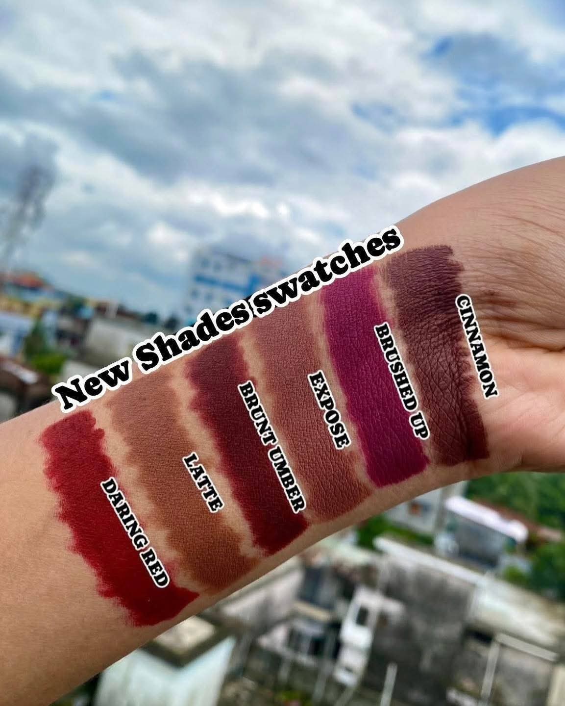 Beauty Glazed Water proof & Long Lasting Lip Liner_img_1