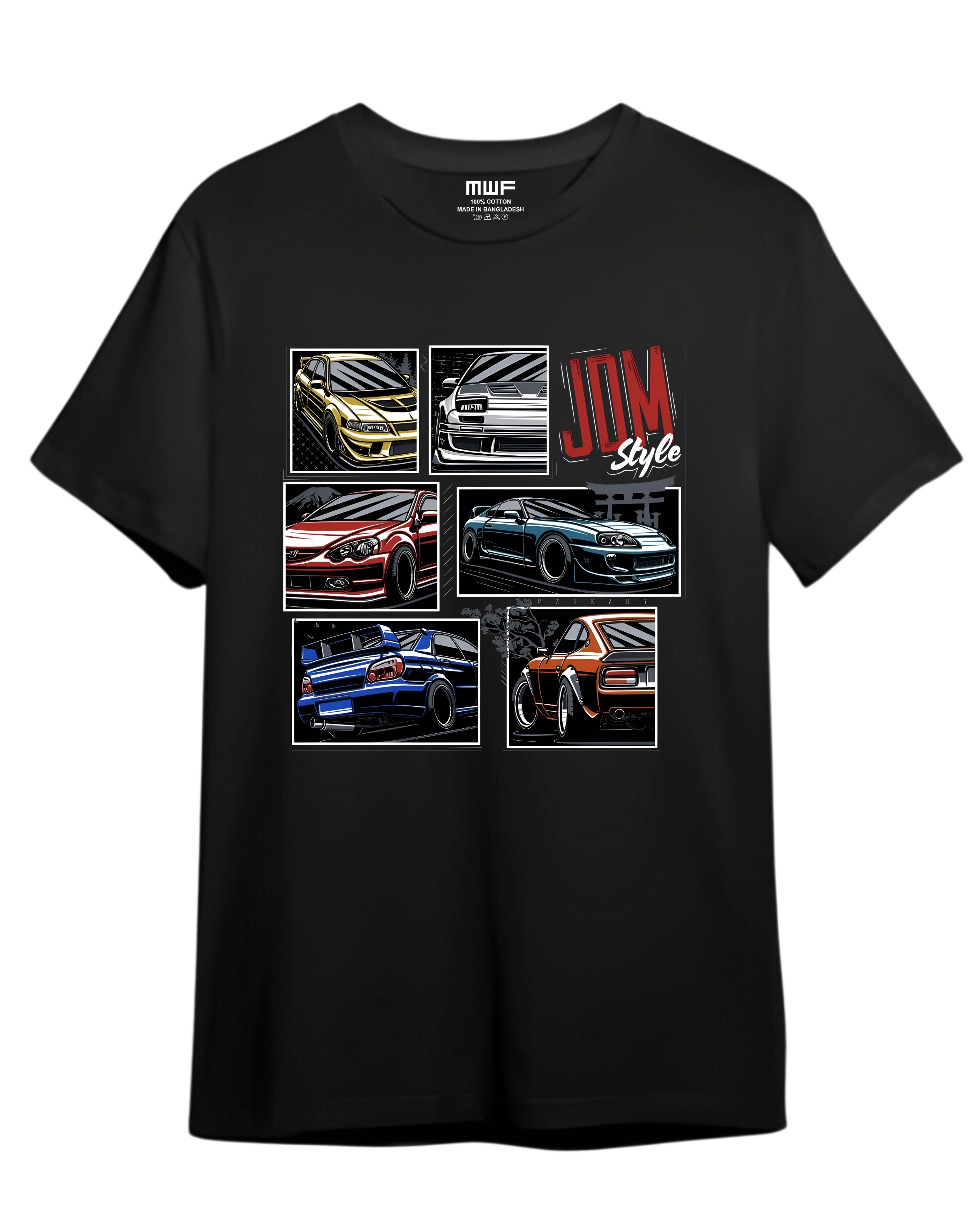 JDM Style Premium T-shirt || Tees_img_1