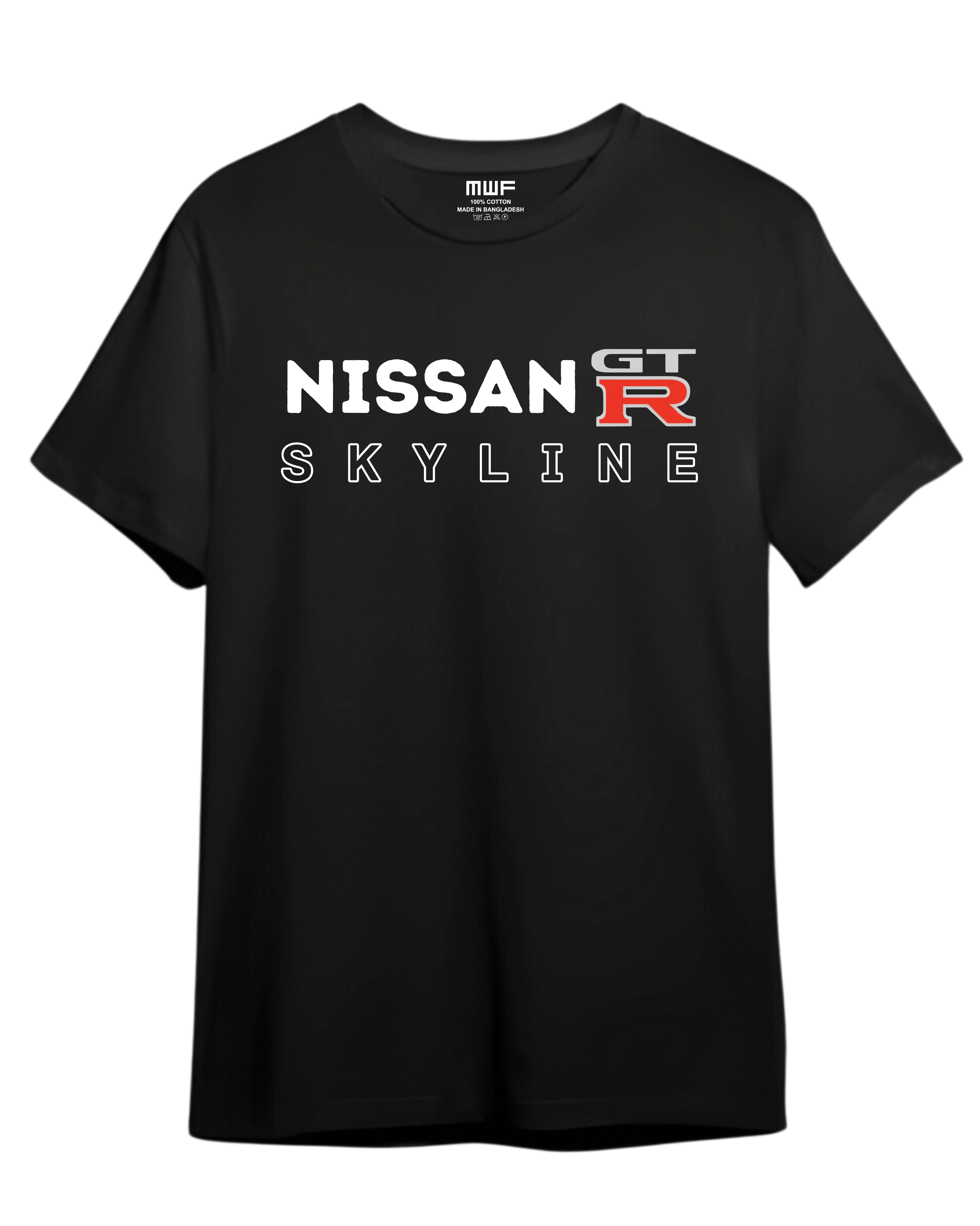 Skyline GTR 34 Premium T-shirt || Tees_img_2