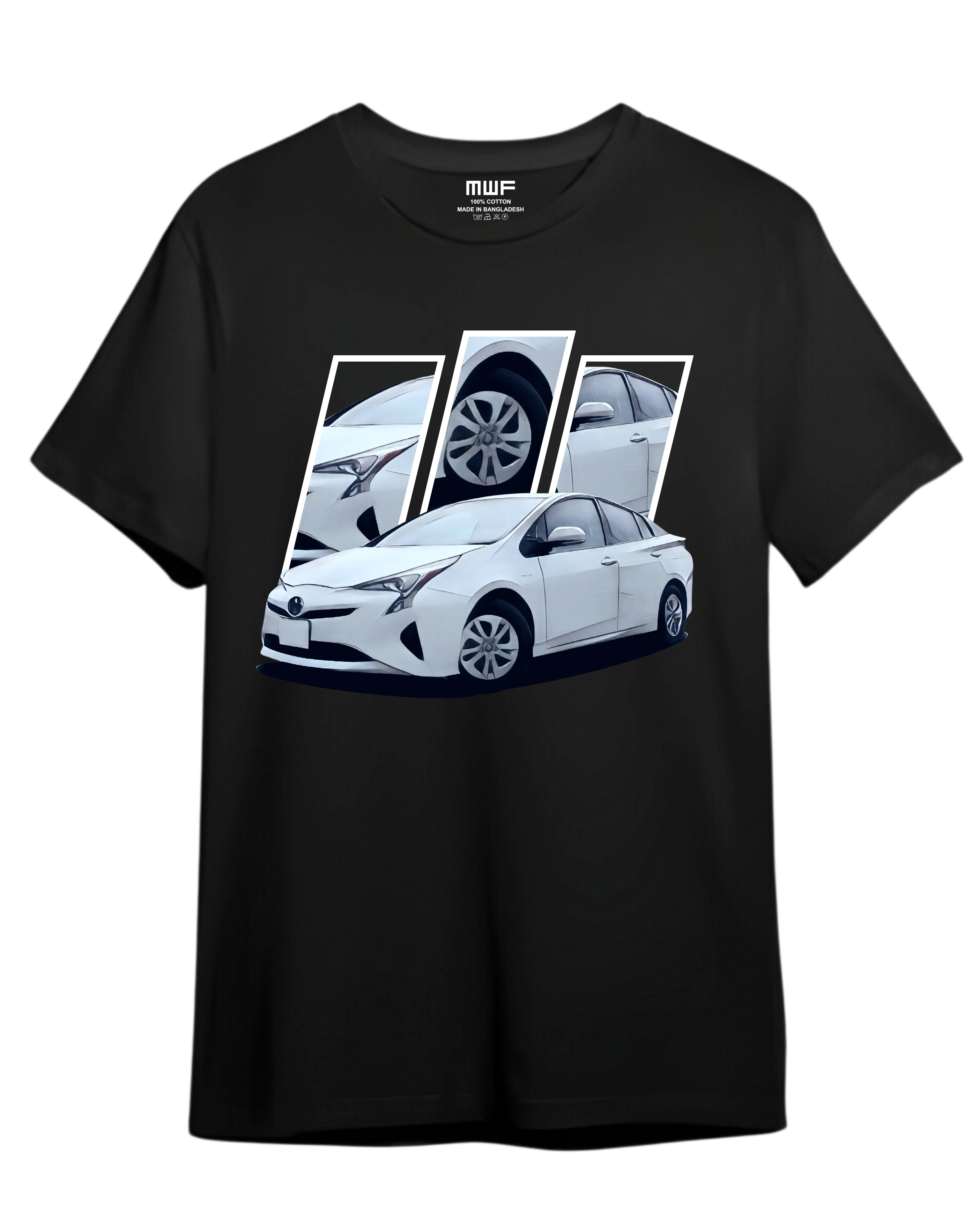 Toyota Prius Premium T-shirt || Tees_img_1