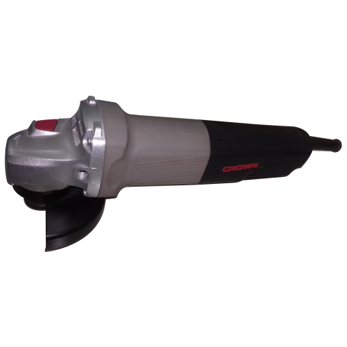 CROWN CT13504 4" Professional Angle Grinder, 860W, 100mm, Rear switch; CT13504-100_img_2