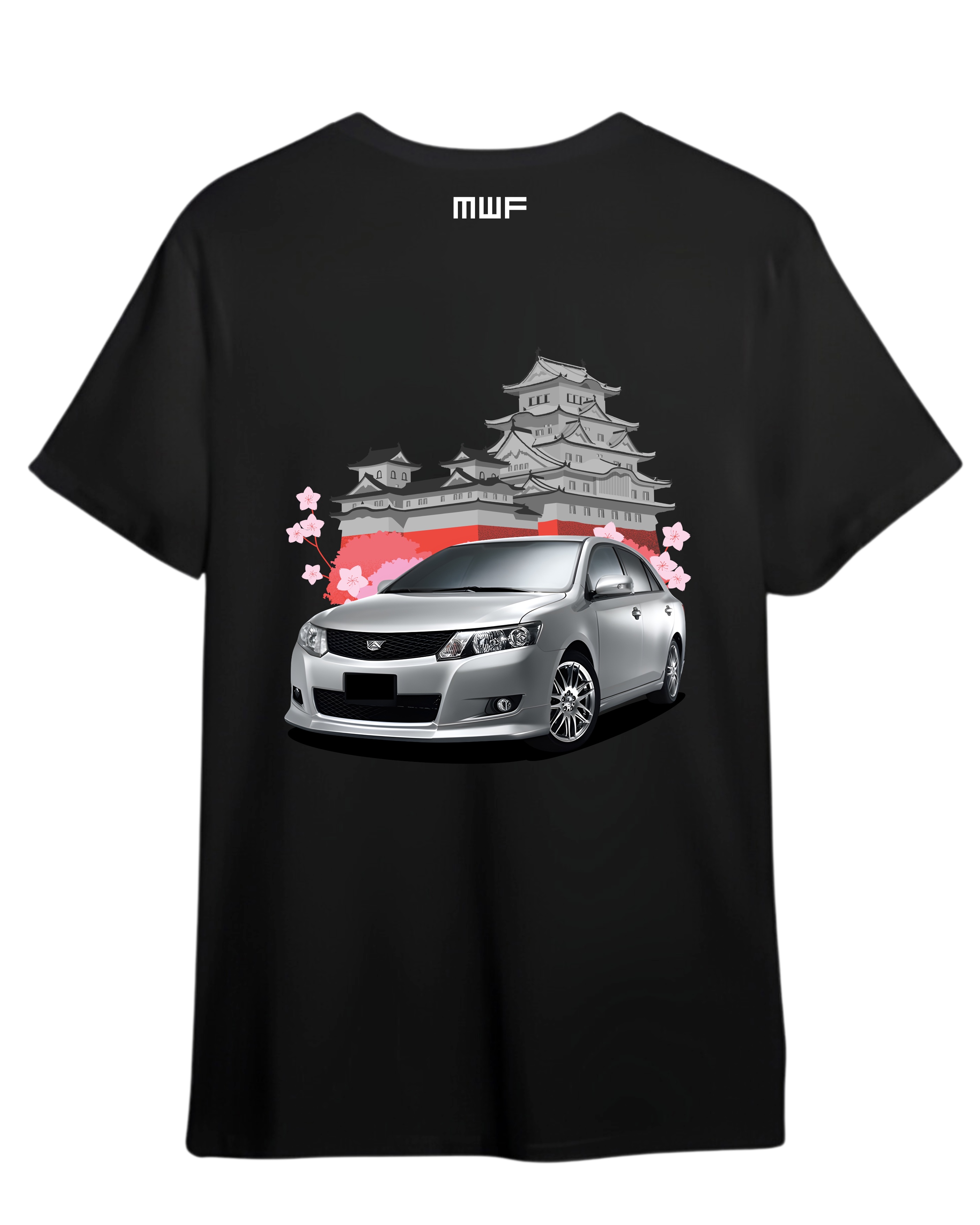 Allion 2007 silver Premium T-shirt || Tees_img_2