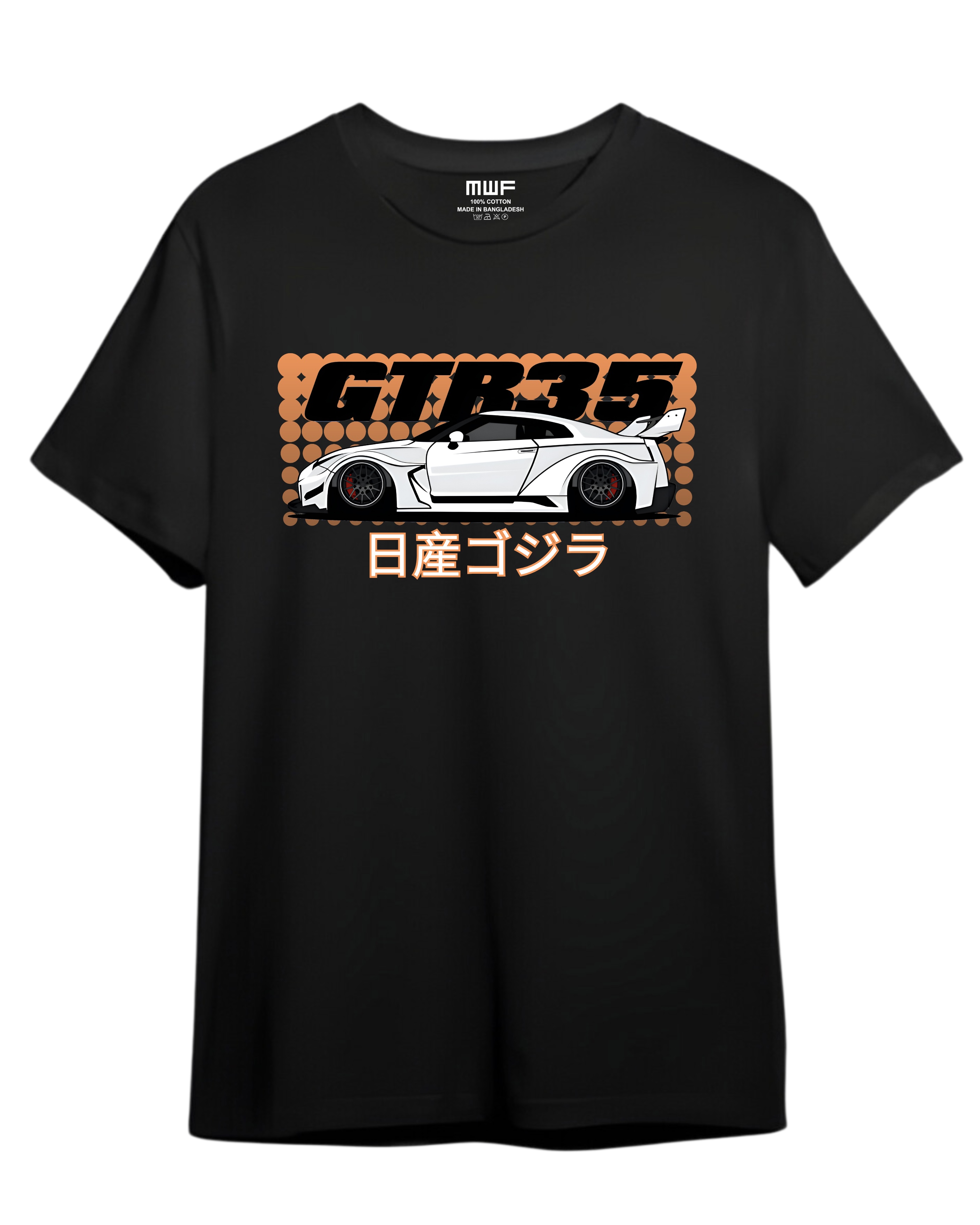 Nissan GTR35 Premium T-shirt || Tees_img_1