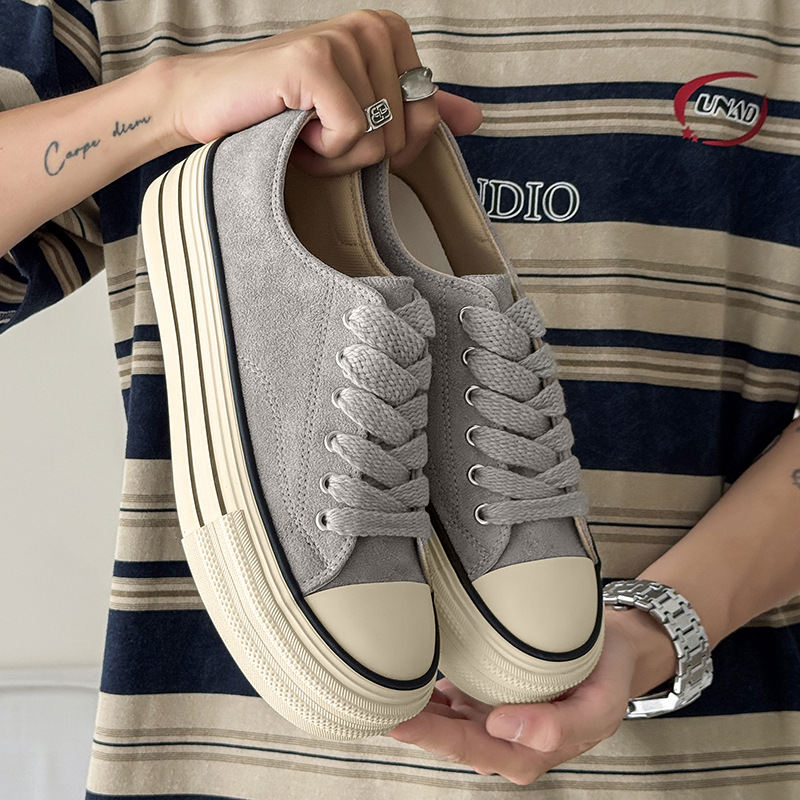 Casual canvas shoes_img_0