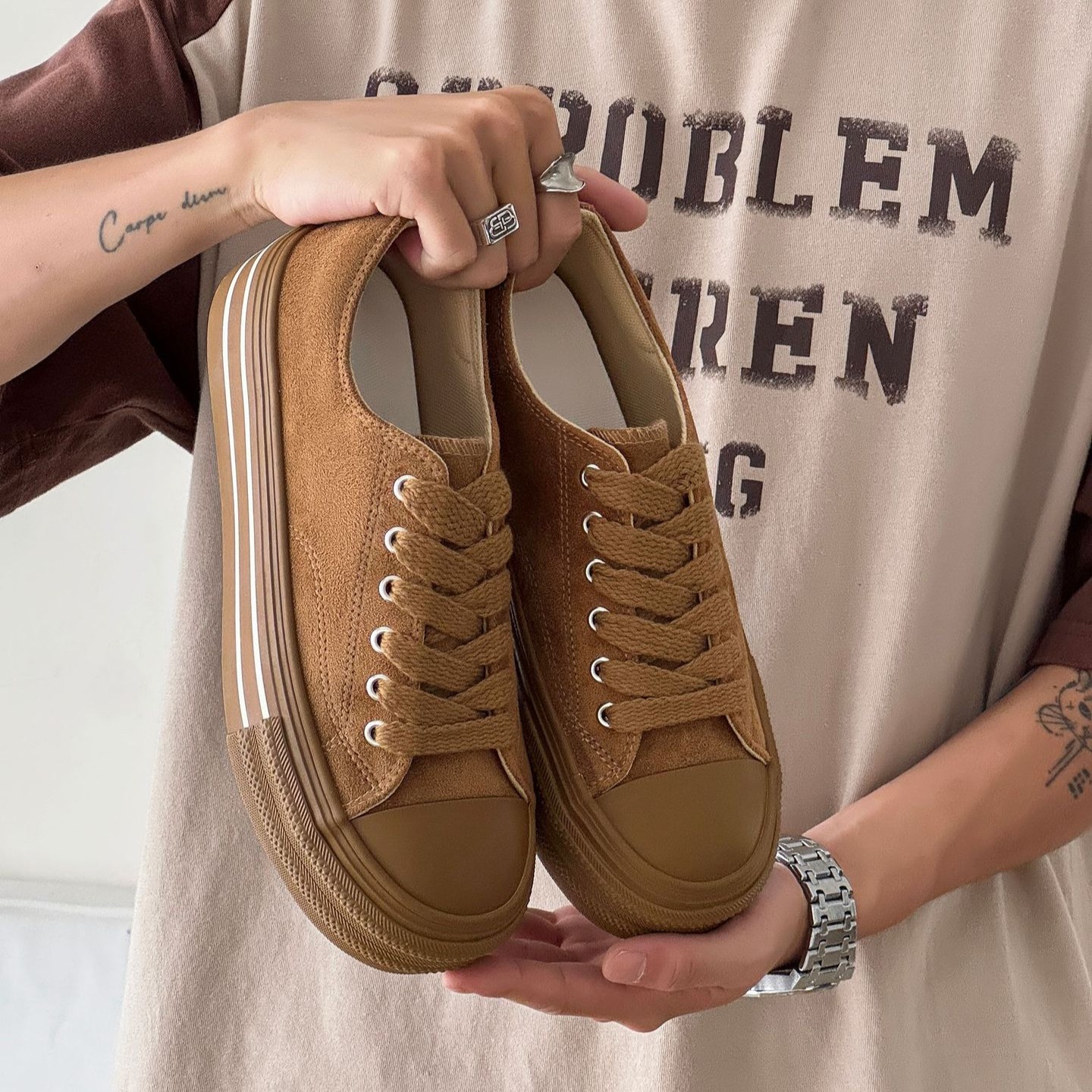 Casual canvas shoes_img_1