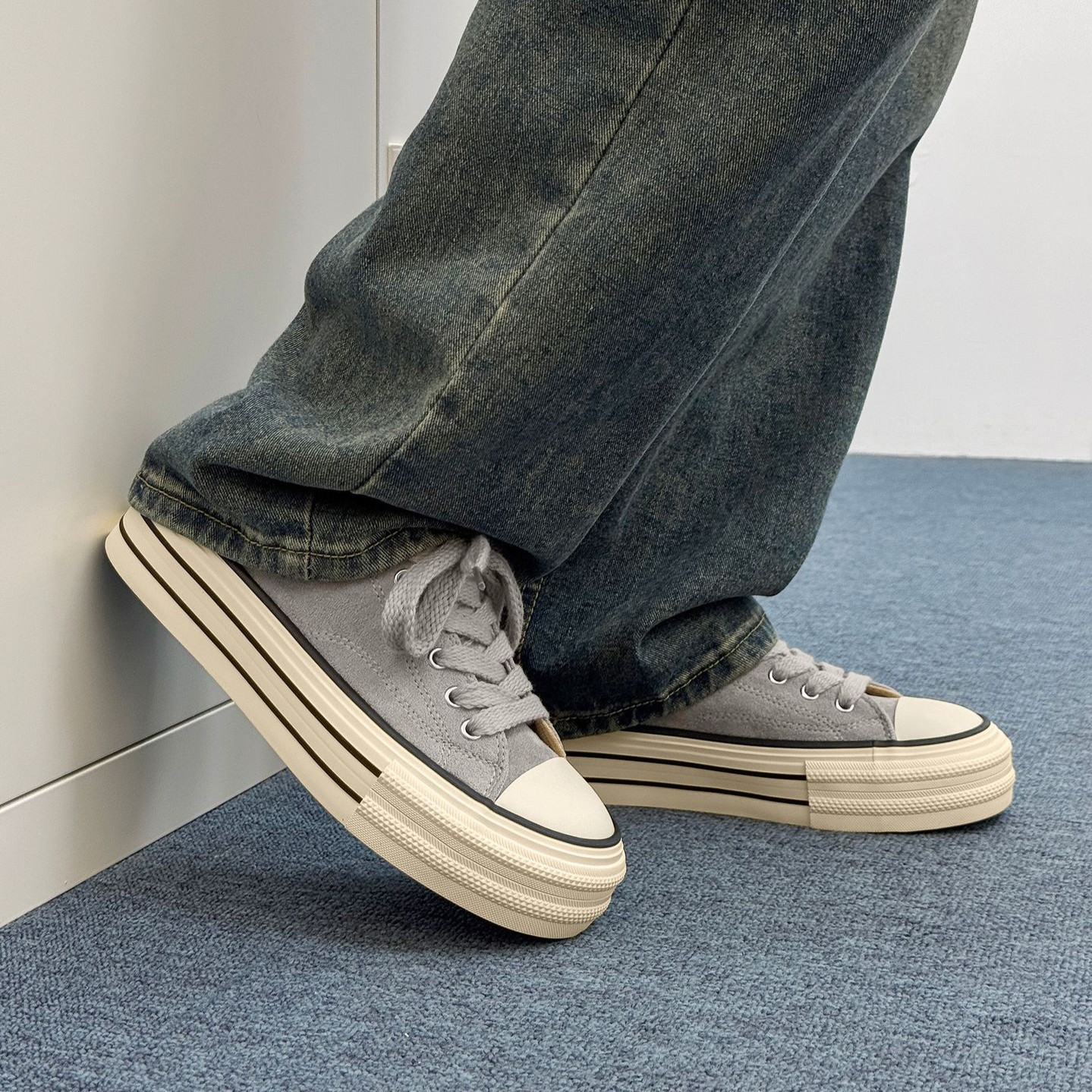 Casual canvas shoes_img_3