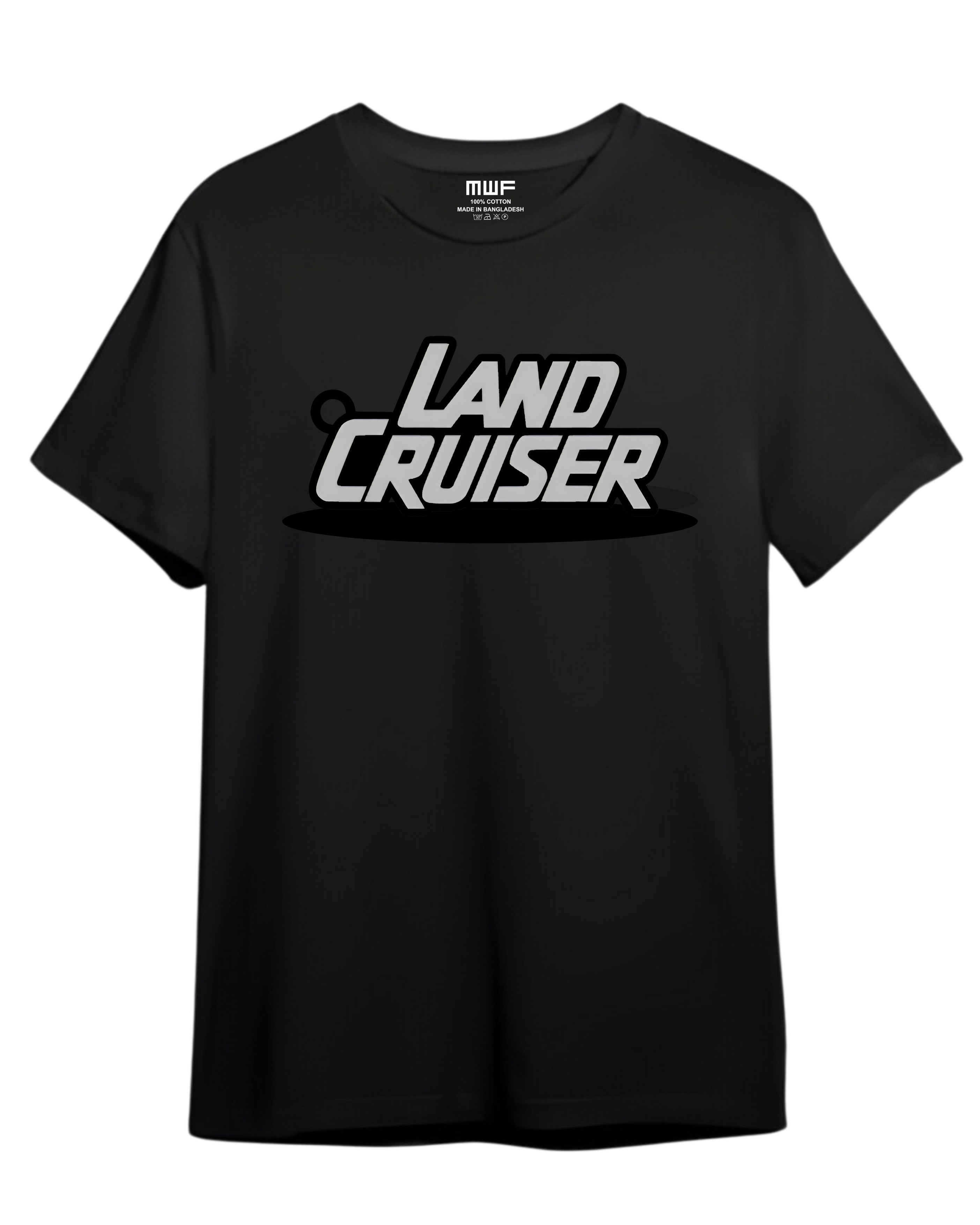 LandCruiser Clasic Premium T-shirt || Tees_img_1