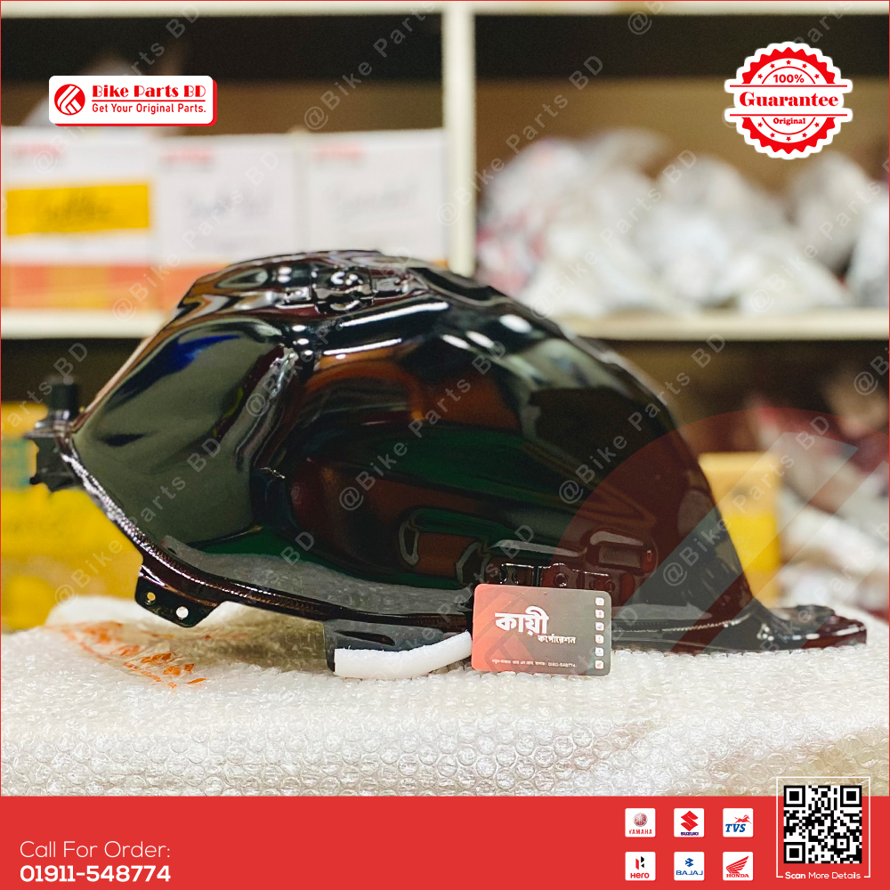 Fuel Tank for Suzuki Gixxer & Gixxer SF (Fi Abs-New Model) bike._img_1