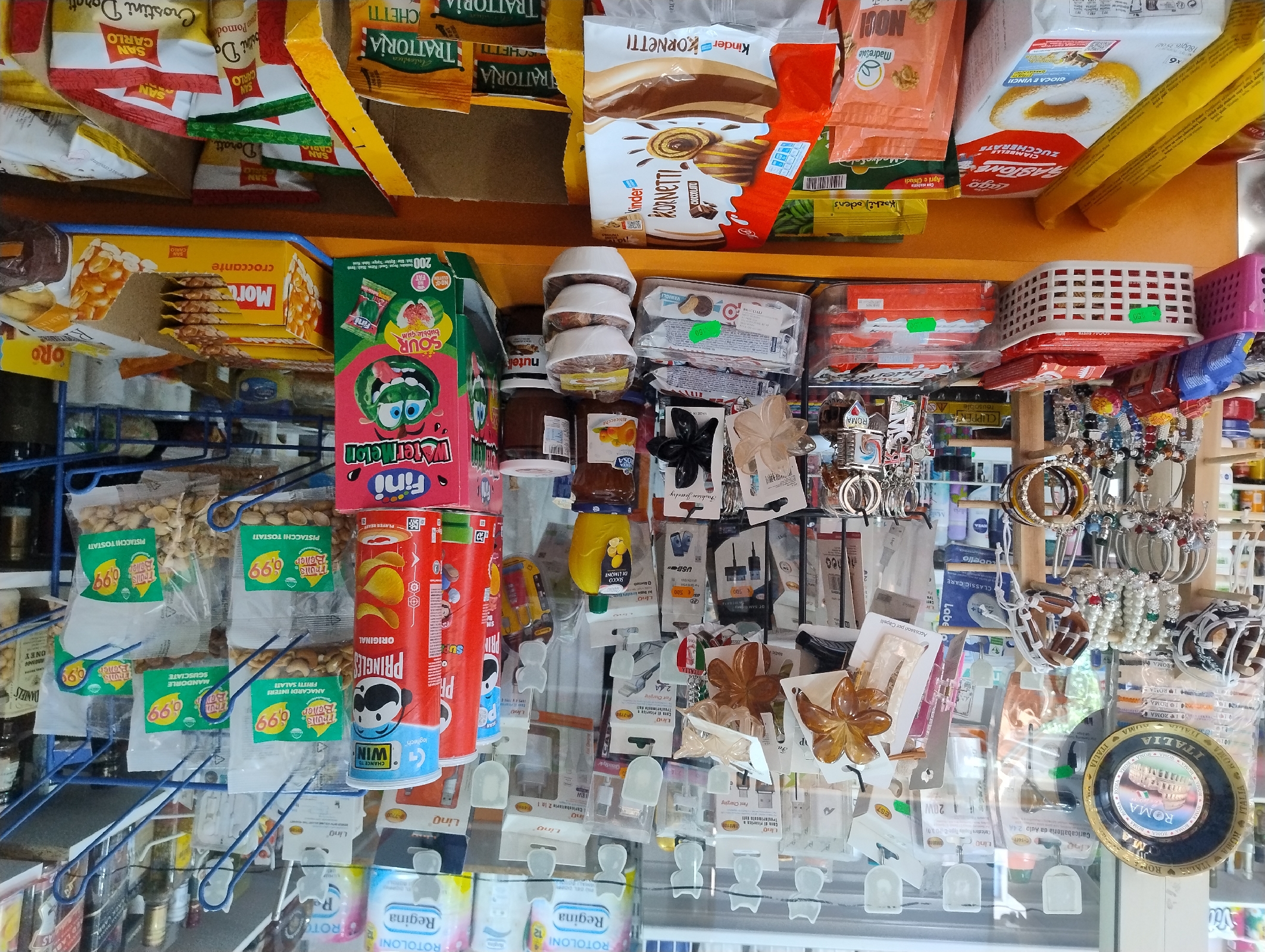 telephono asserories