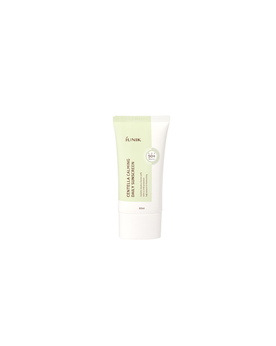 IUNIK Centella Calming Daily Sunscreen 60ml_img_1
