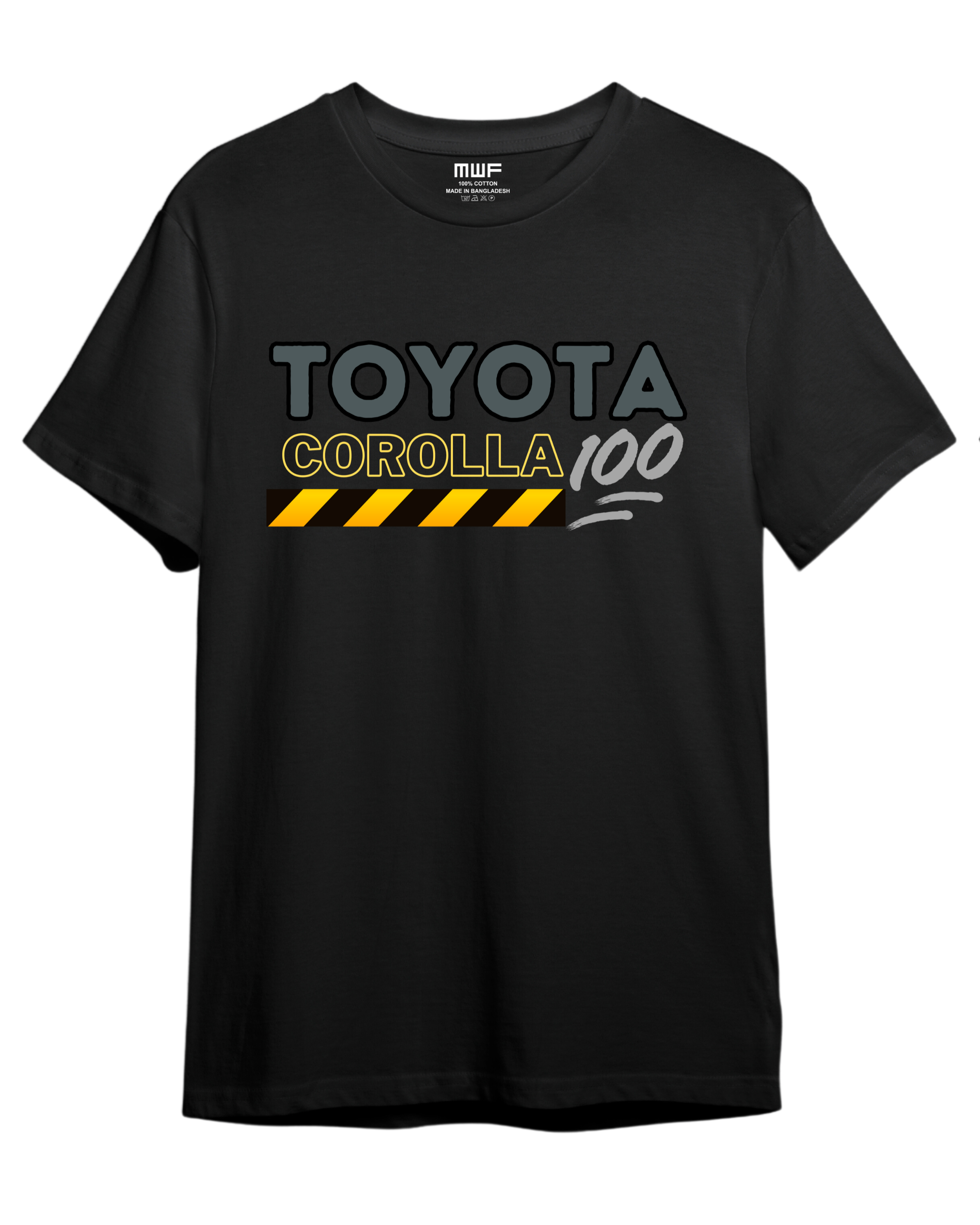 Toyota corolla 100 Premium T-shirt || Tees_img_1