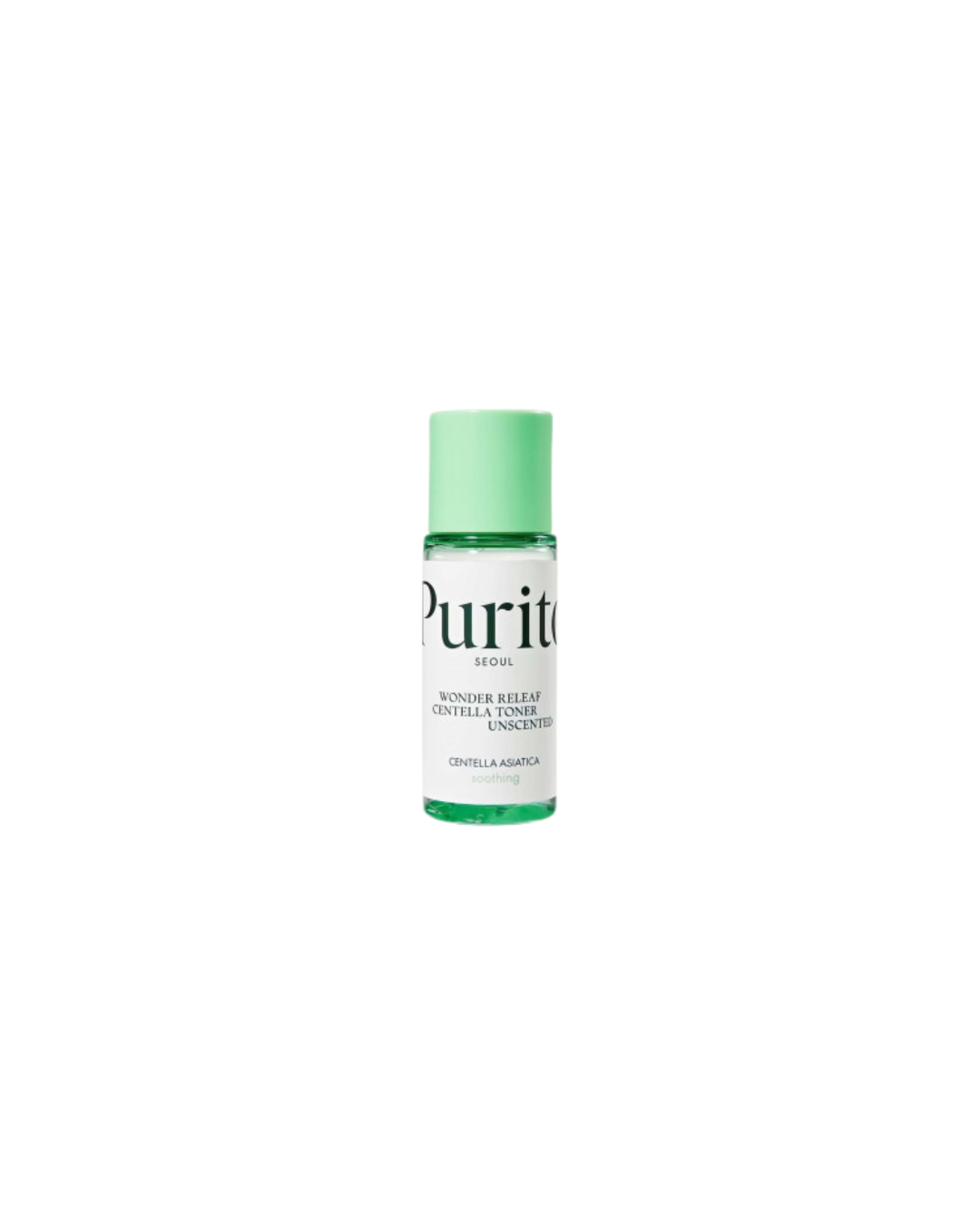 Purito Wonder Releaf Centella Toner Unscented 30ml_img_1