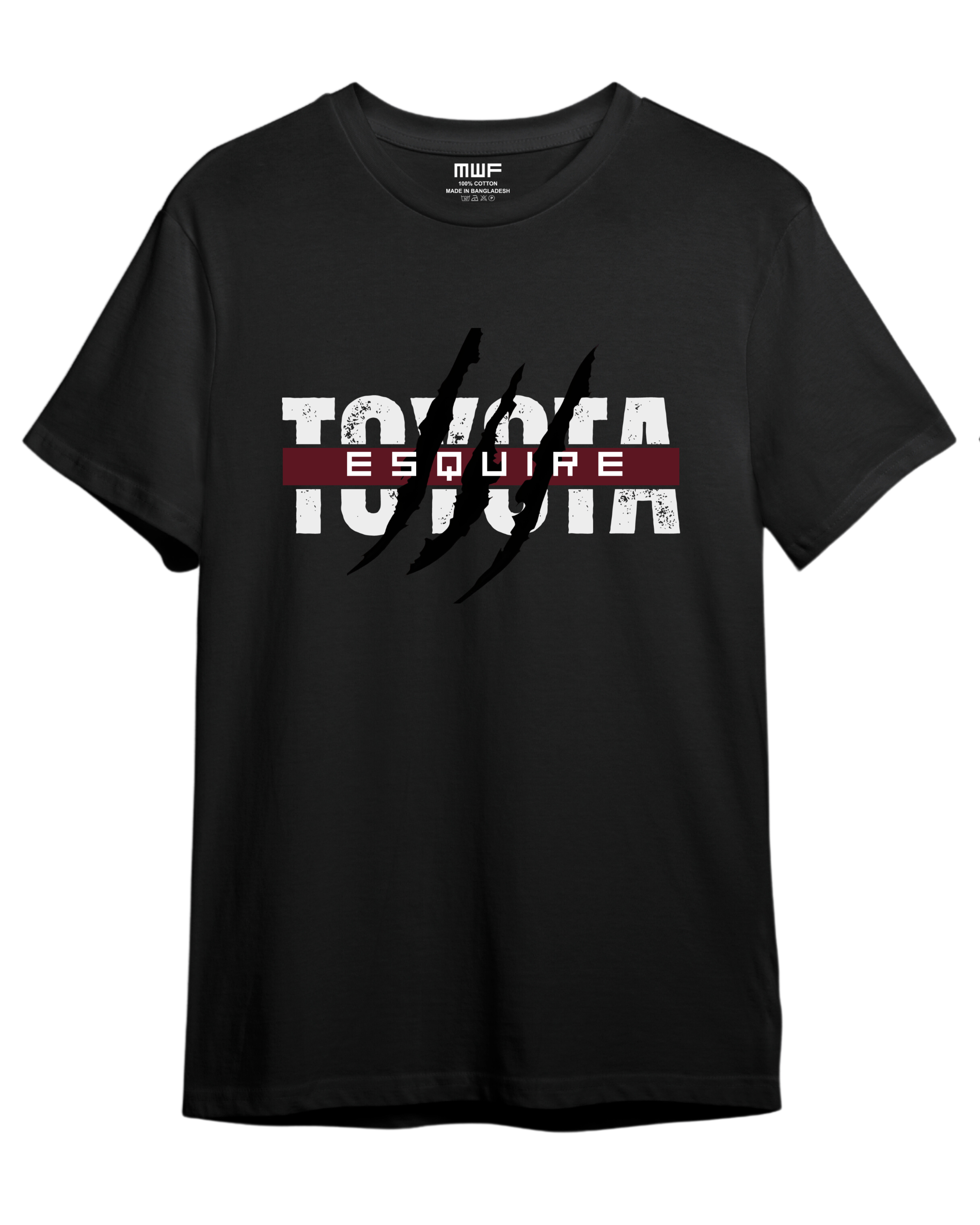 Toyota Esquire Premium T-shirt || Tees_img_1