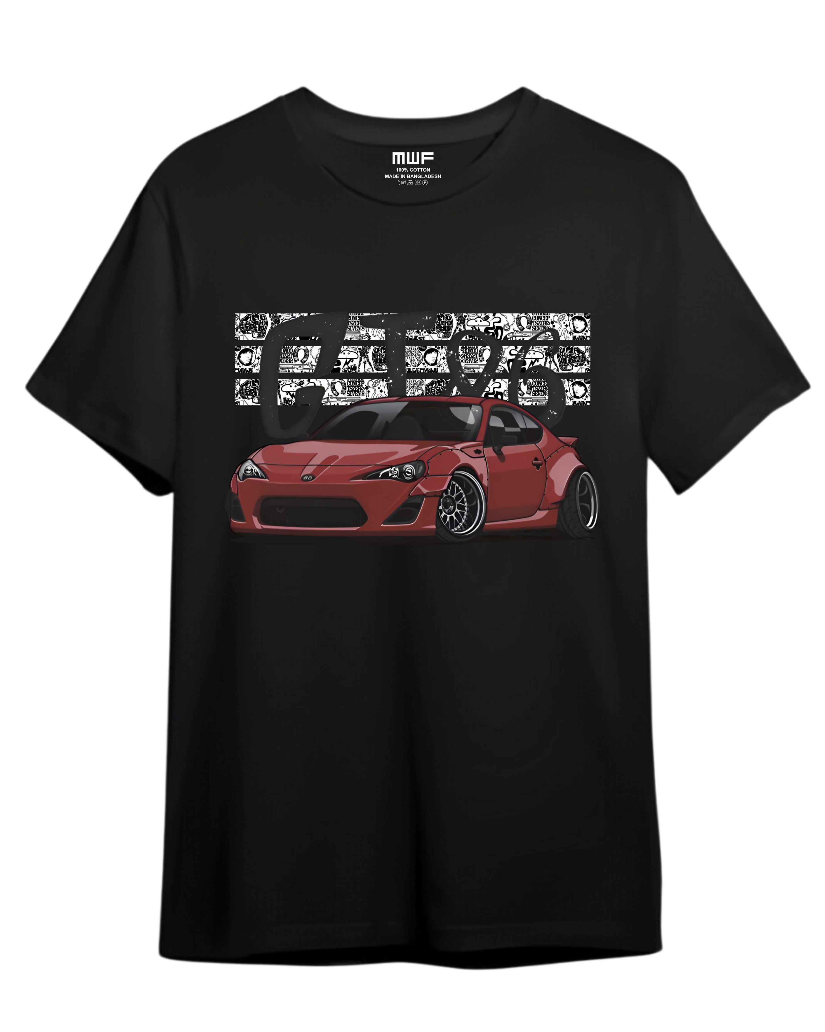 Toyota GT86 Premium T-shirt || Tees_img_1