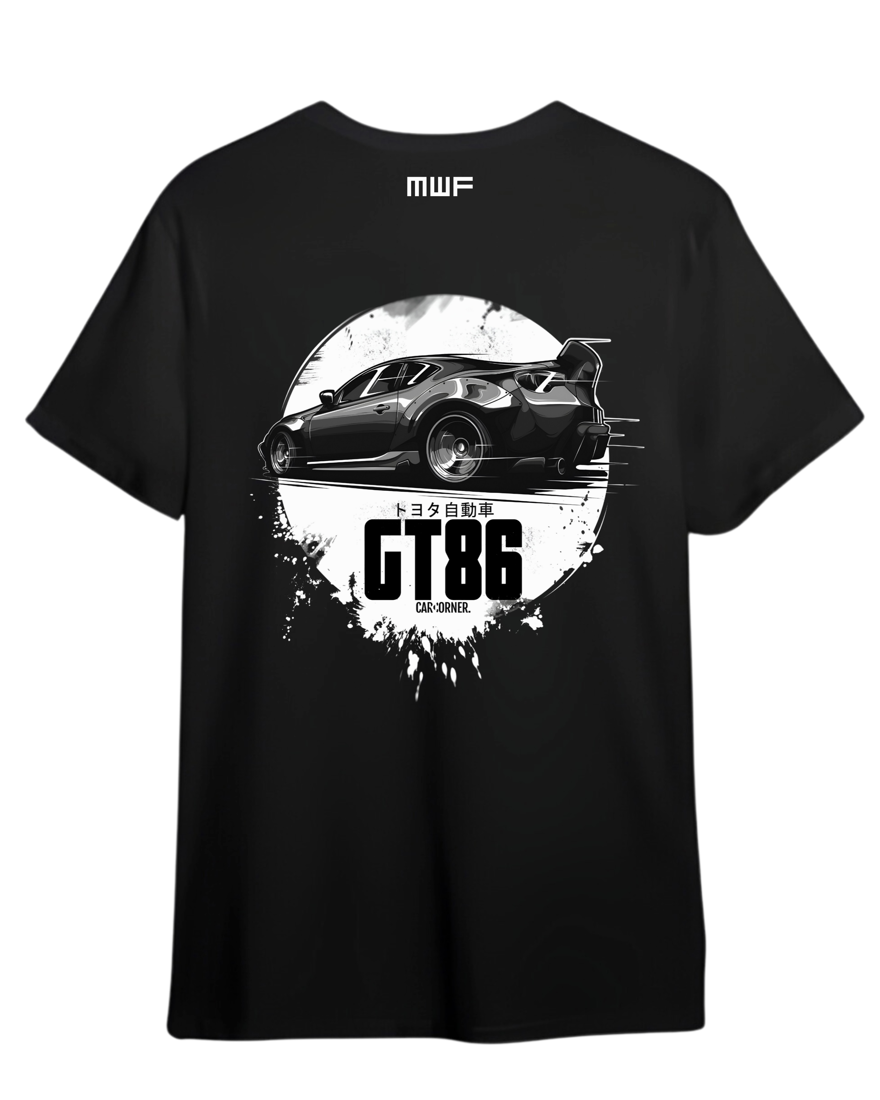 Toyota GT86 Premium T-shirt || Tees_img_2