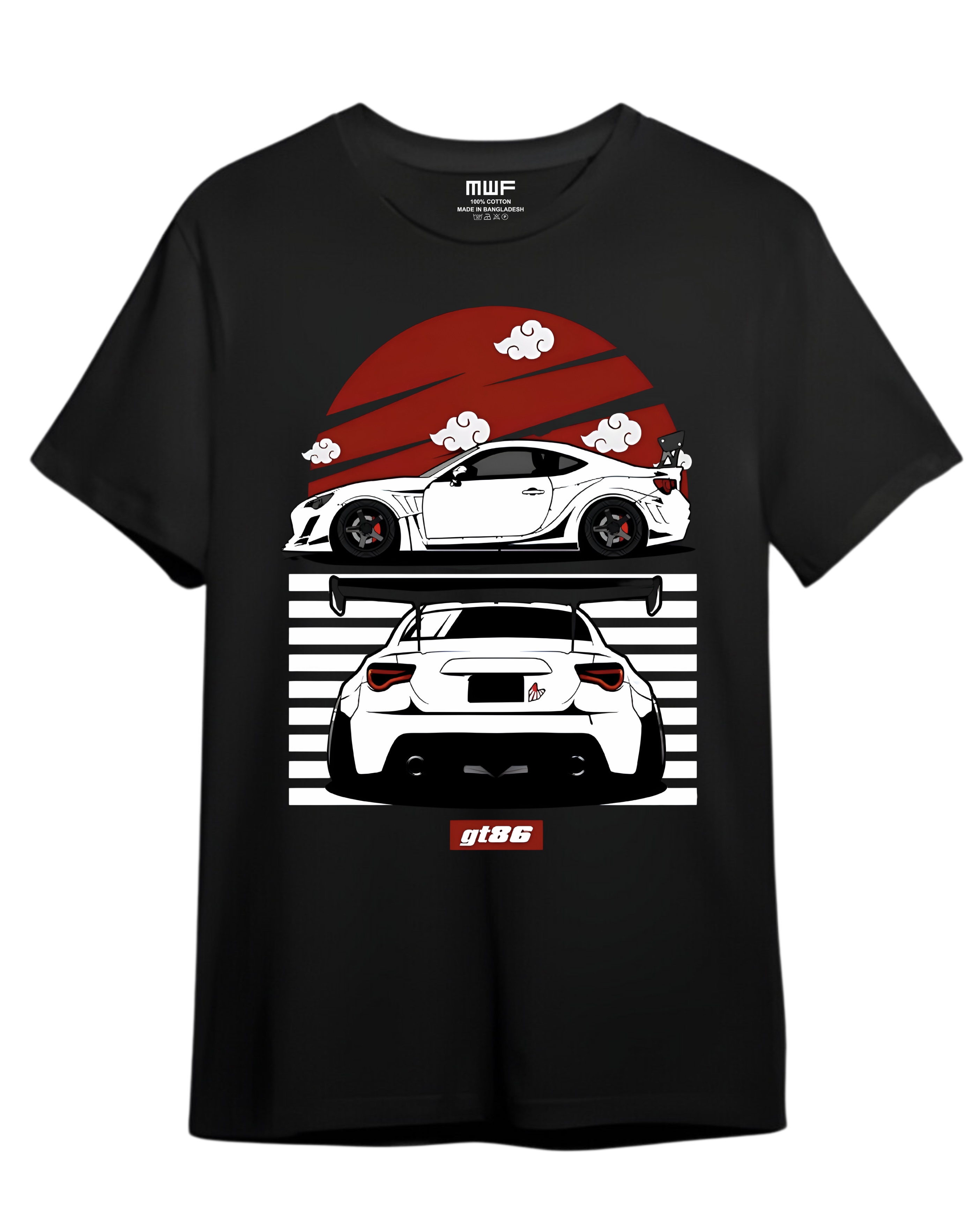 Toyota GT86 Premium T-shirt || Tees_img_1