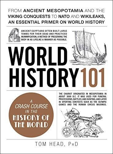 World History 101 by Tom Head_img_0