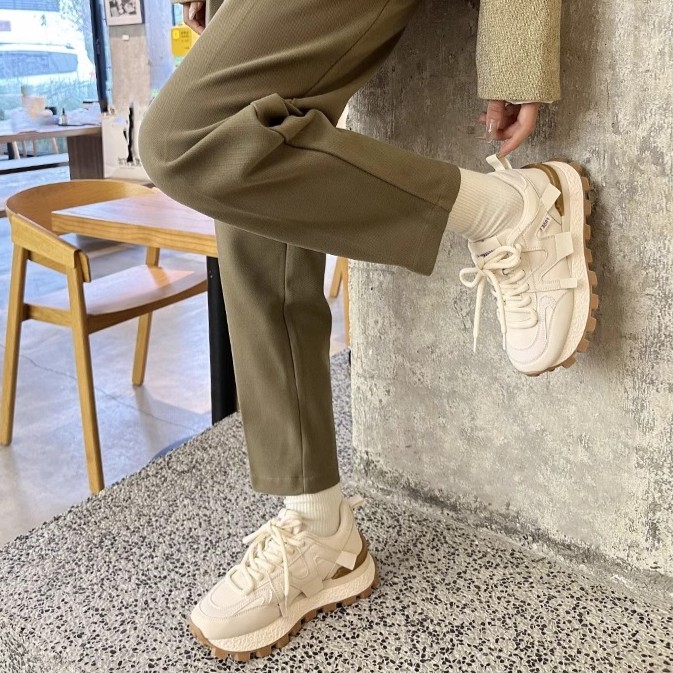 Men's Node Suede Sneakers_img_0