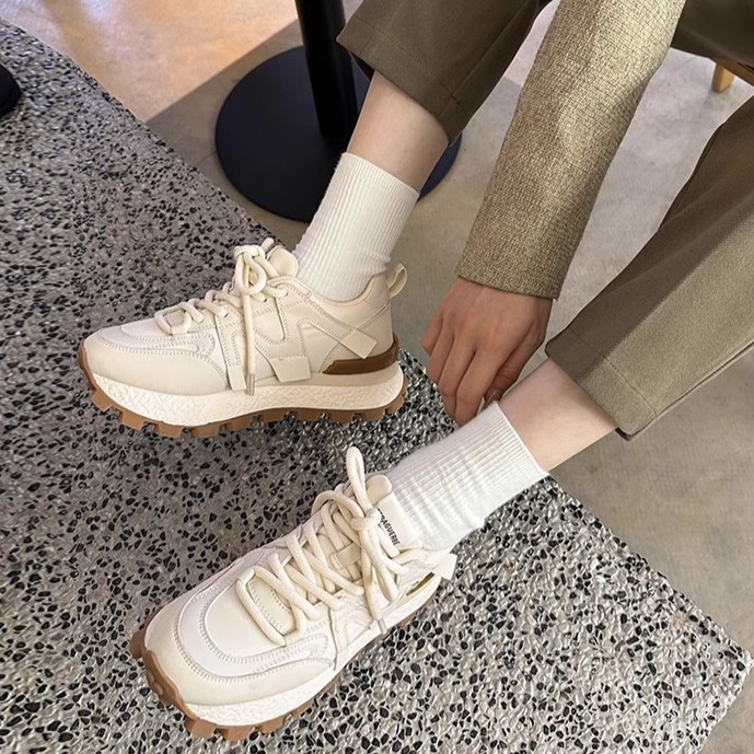 Men's Node Suede Sneakers_img_2