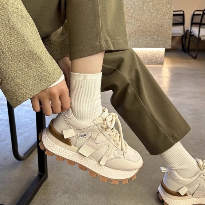 Men's Node Suede Sneakers_img_3