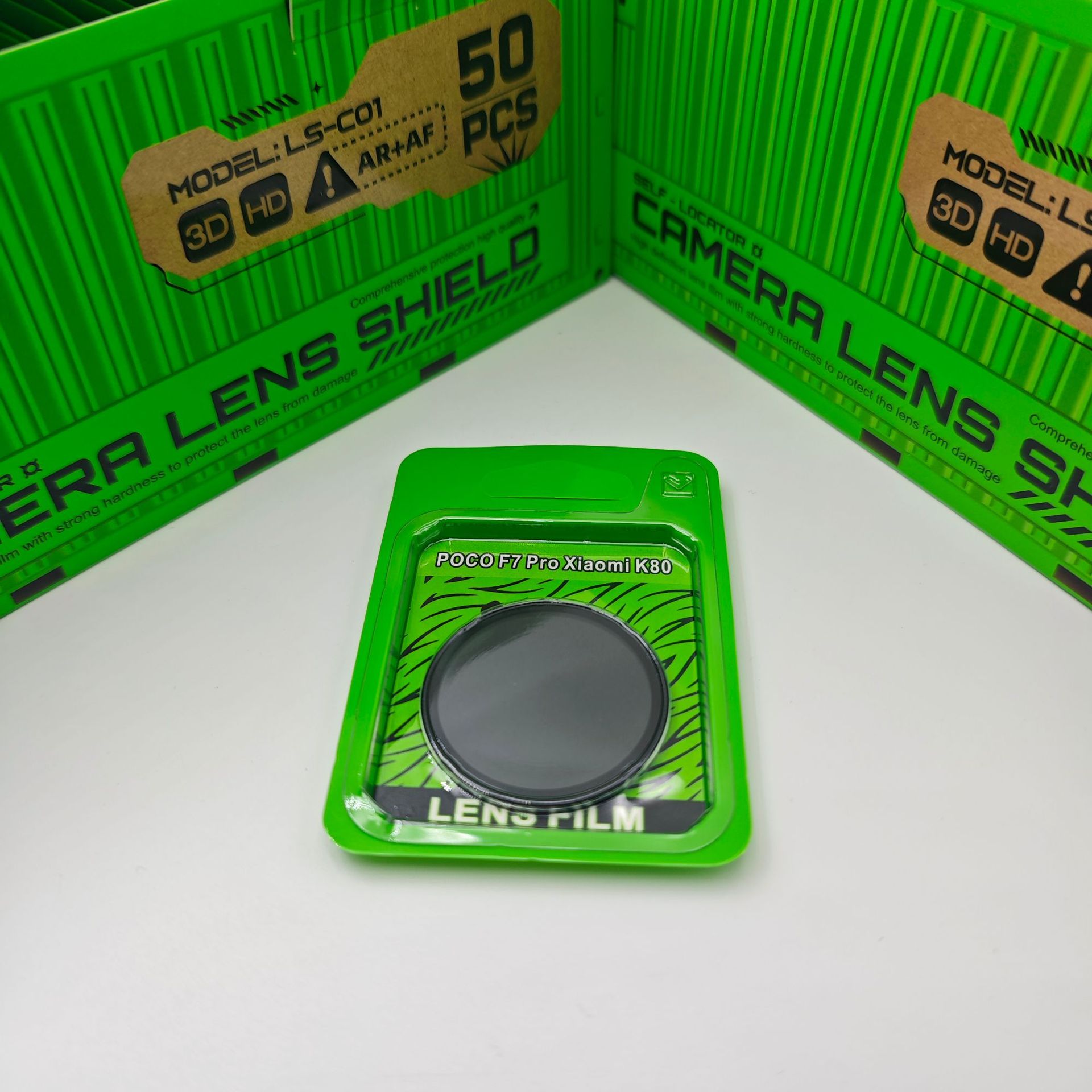 Redmi K80 Premium Ring Camera lens Shield 🛡️_img_2