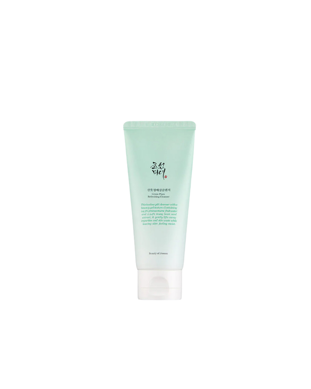 Beauty of Joseon Green Plum Refreshing Cleanser 100ml_img_1